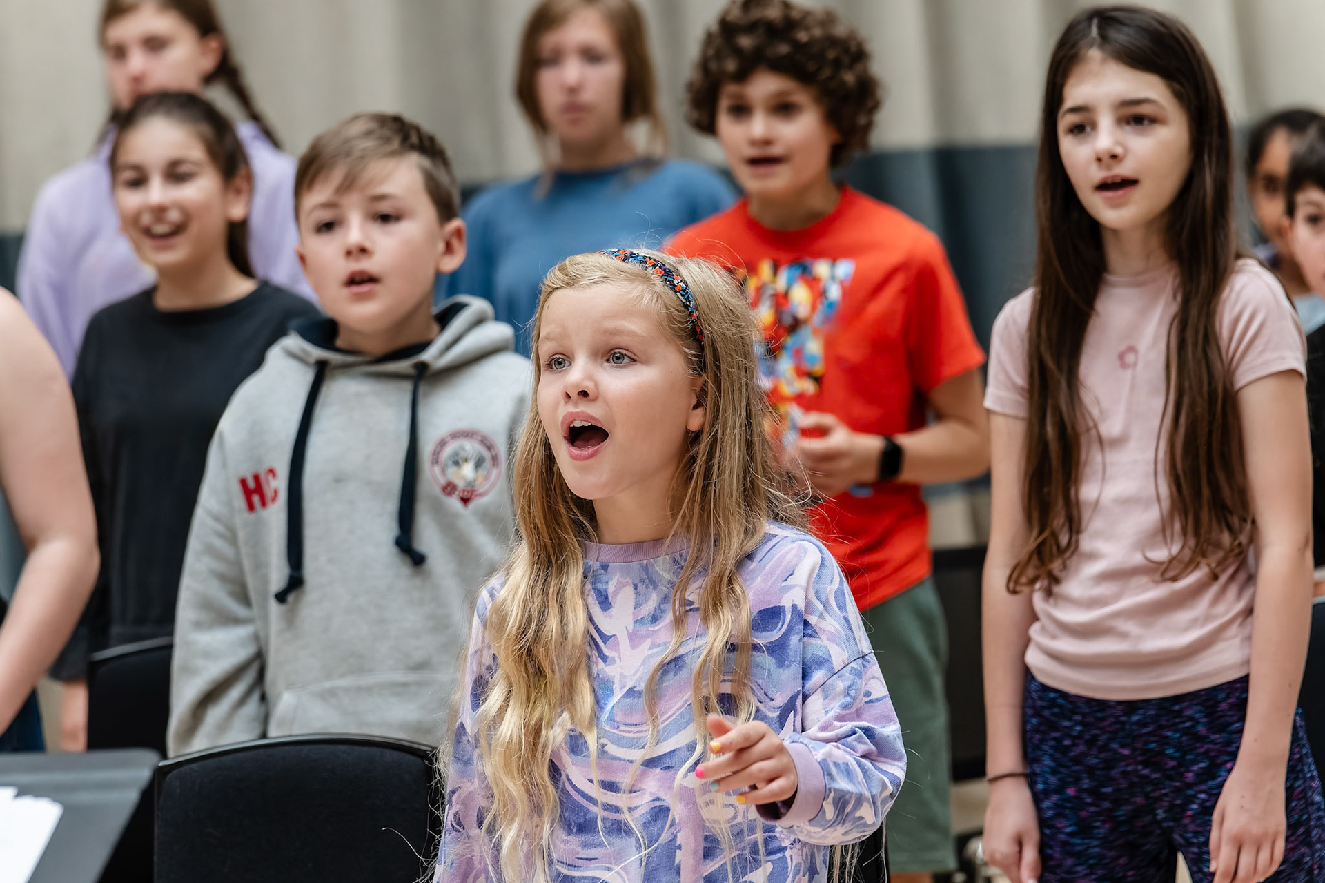 Garsington discovery workshop  |  2025