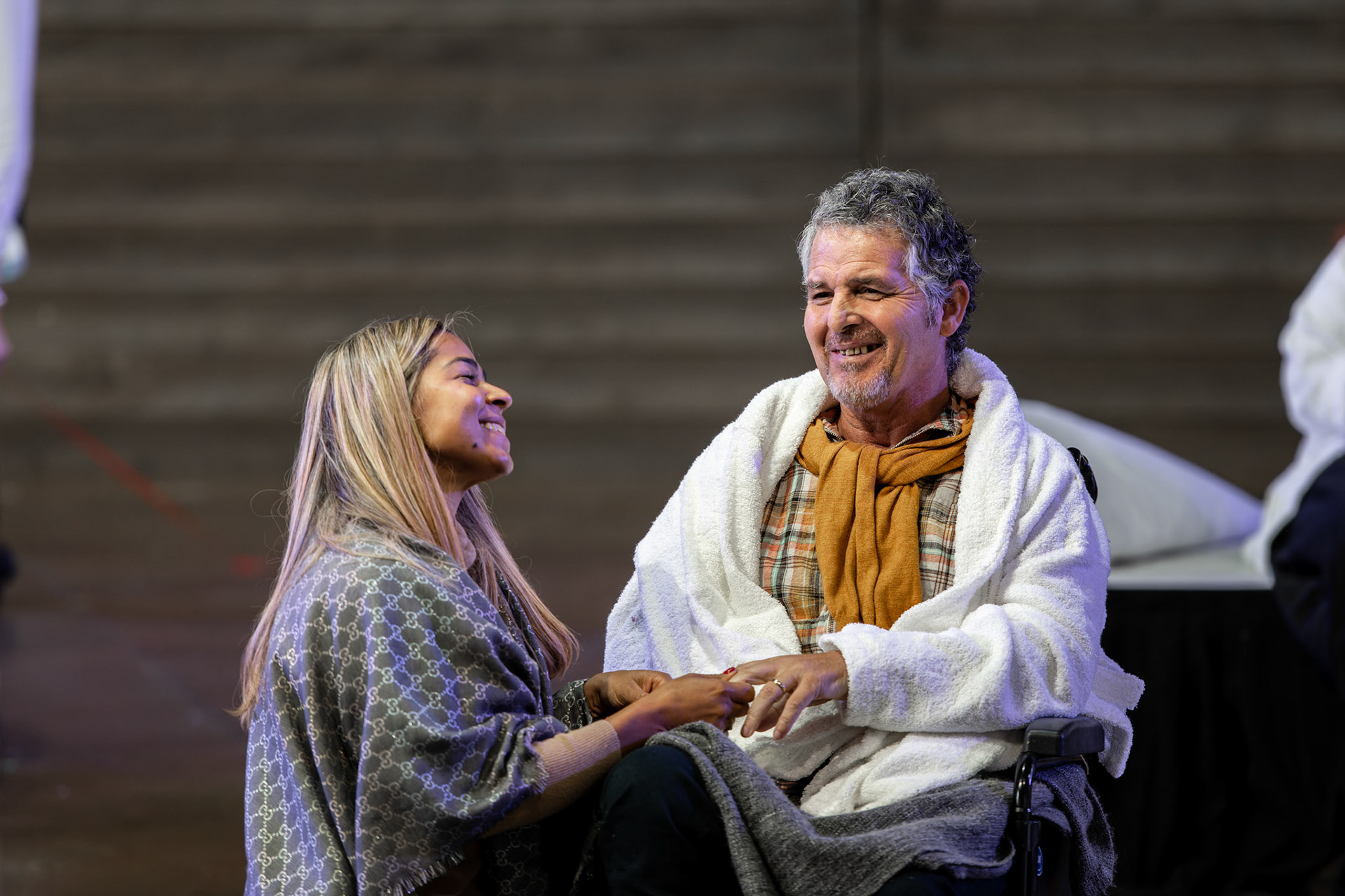 Hospital Passion Play  |  Garsington Opera  |  2021