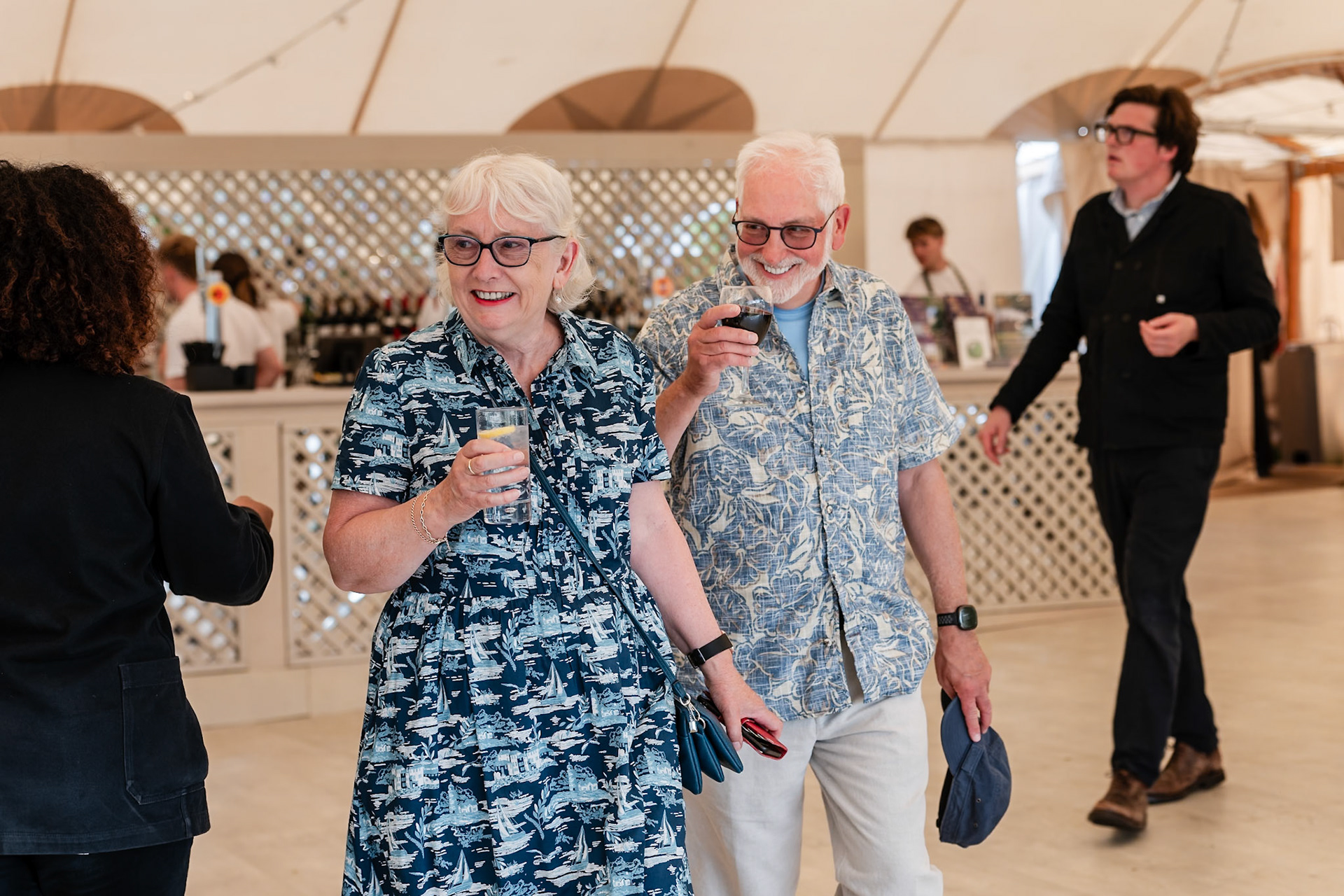 Nevill Holt Festival  |  2025