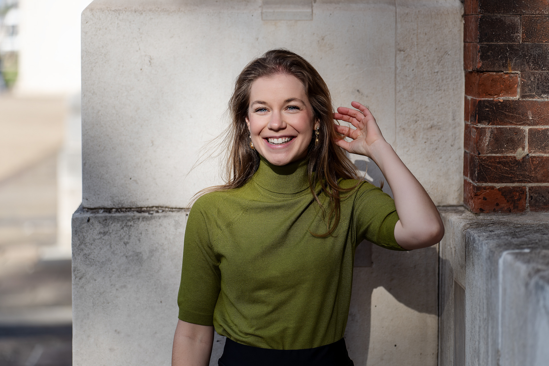 Kathrin Hottiger (soprano)