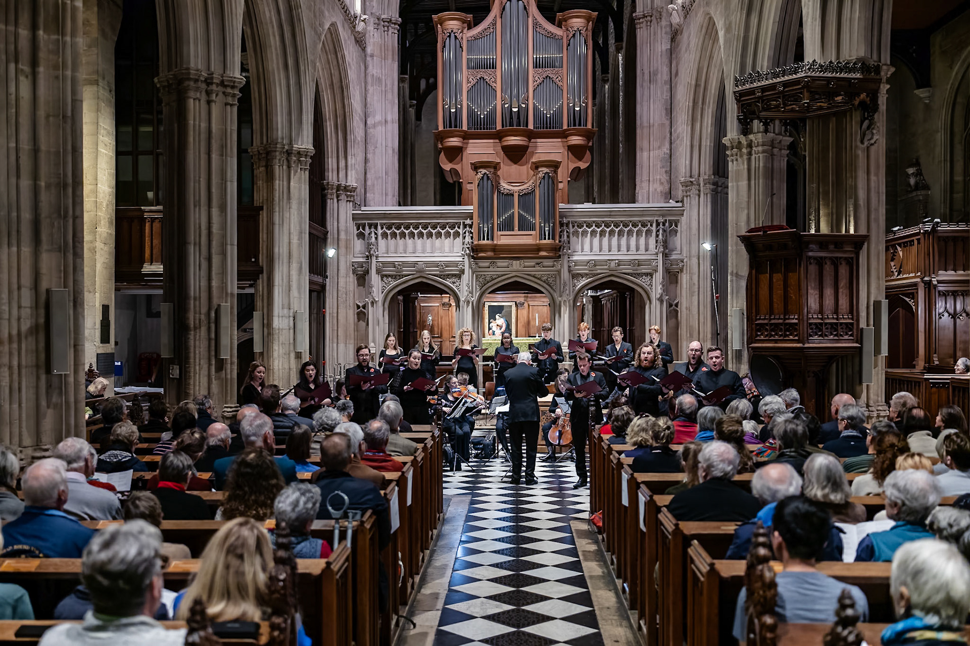 Instruments of Time and Truth  |  2025