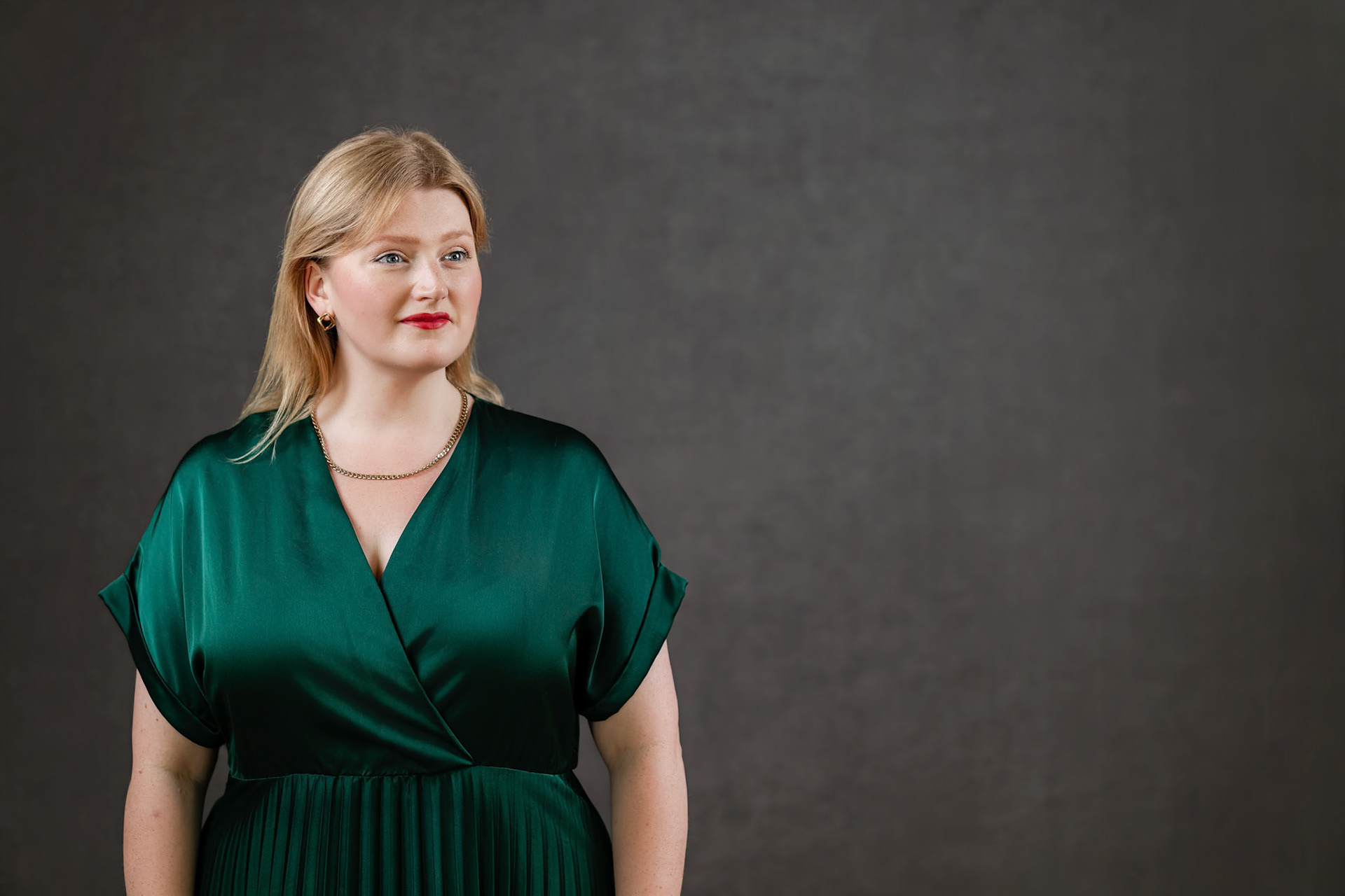 Georgie Malcolm (soprano)