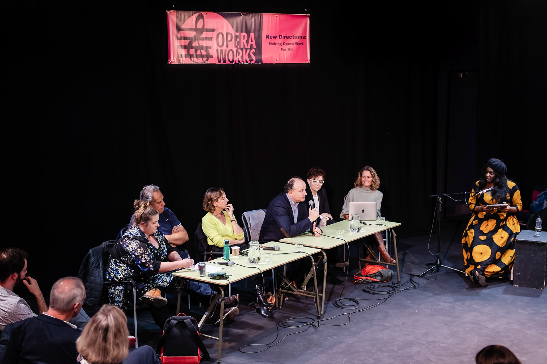 London conference  |  2023