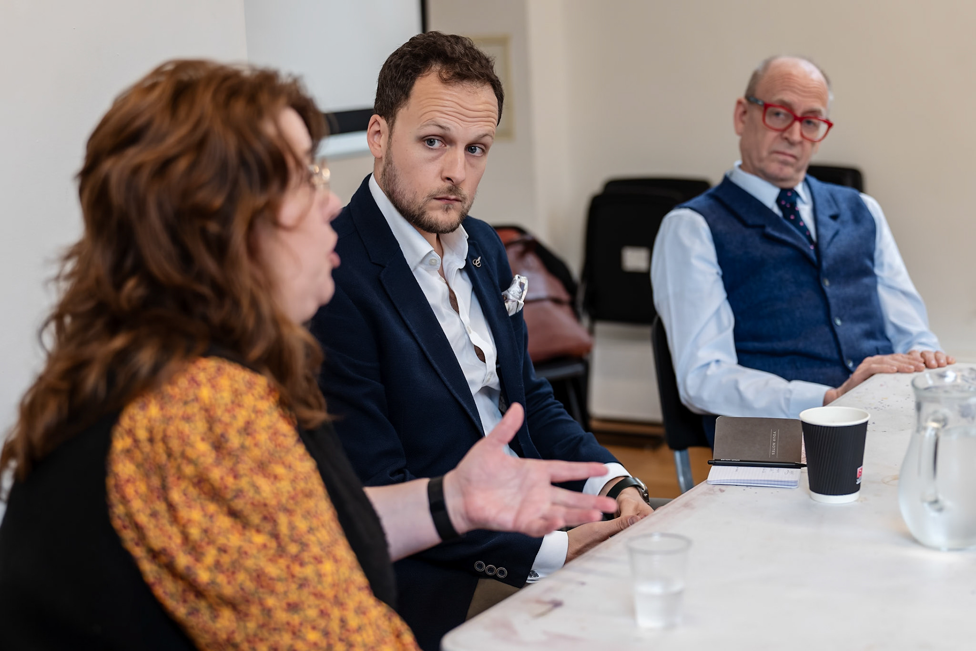 London conference  |  2025