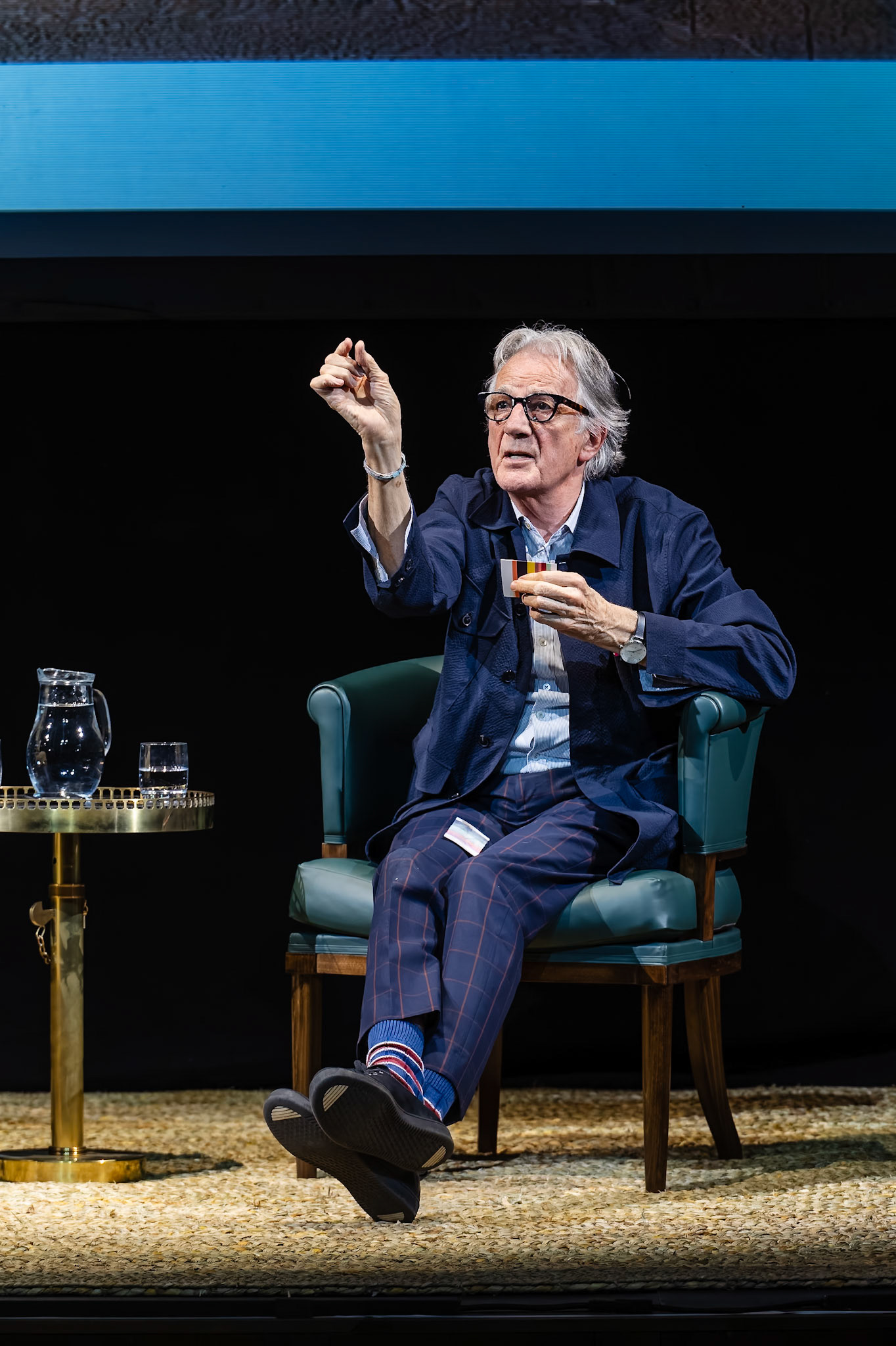 Paul Smith in conversation  |  2025