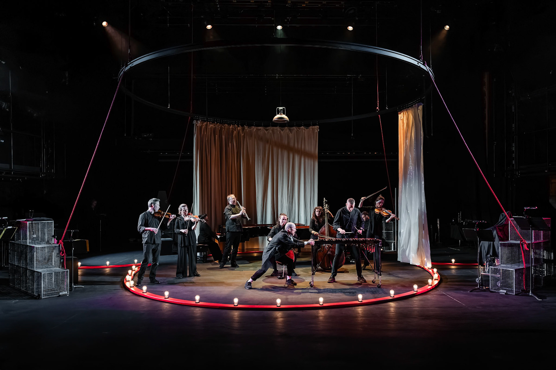 Aurora Orchestra  |  2025