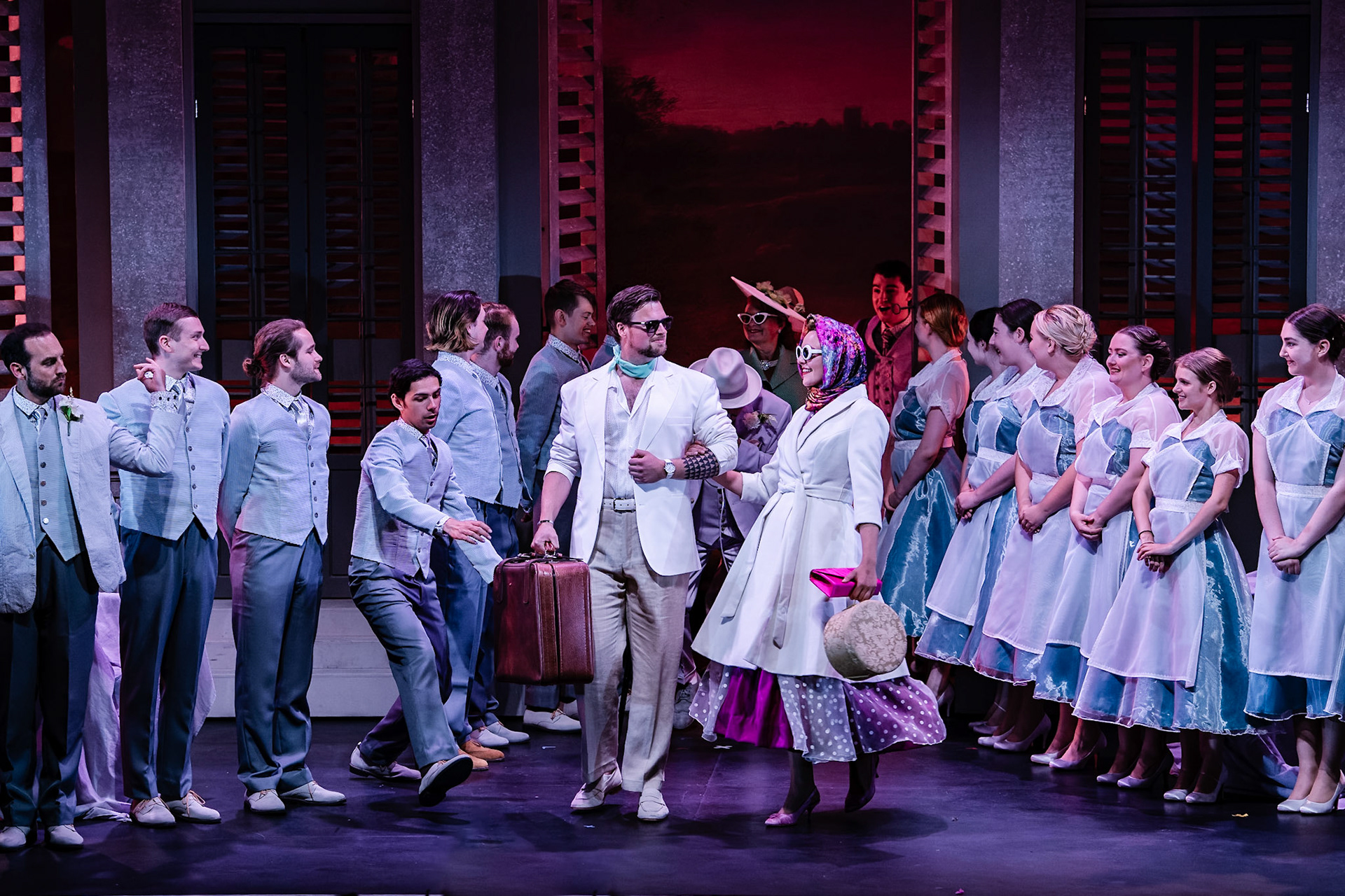 Le nozze di Figaro  |  Dorset Opera  |  2023