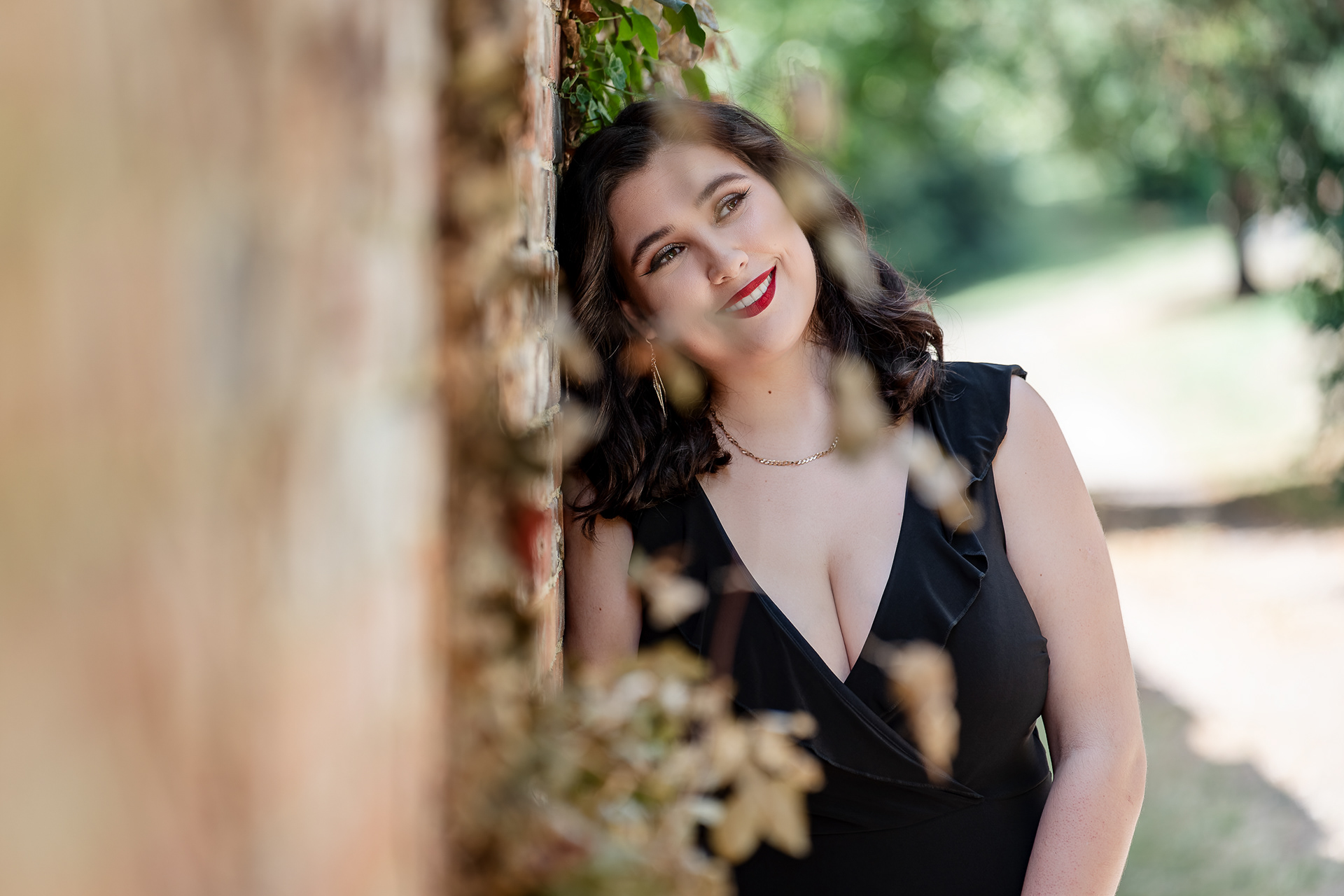 Caity Farrant Shaw (soprano)