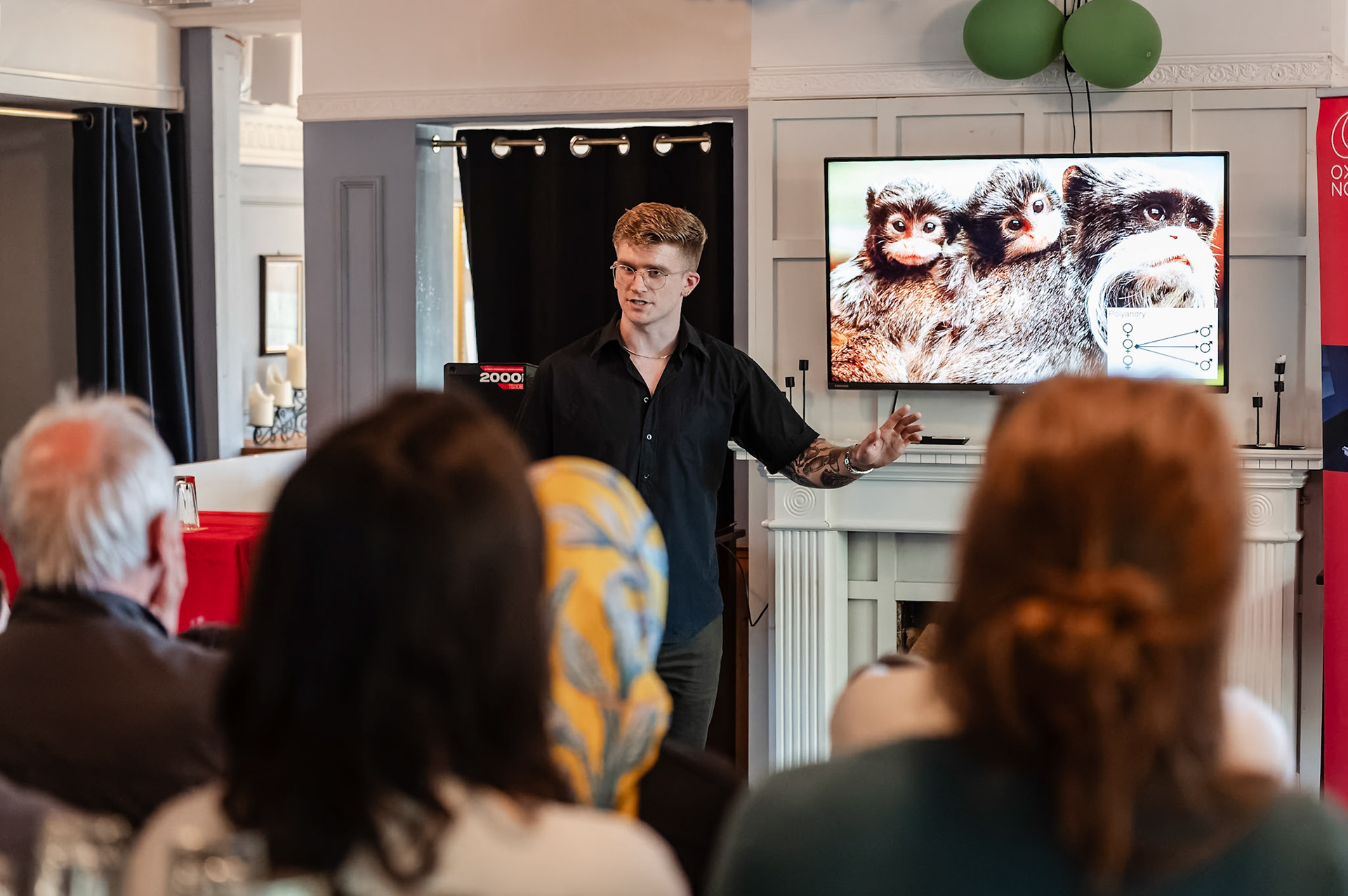 Oxford Science conference  |  2024