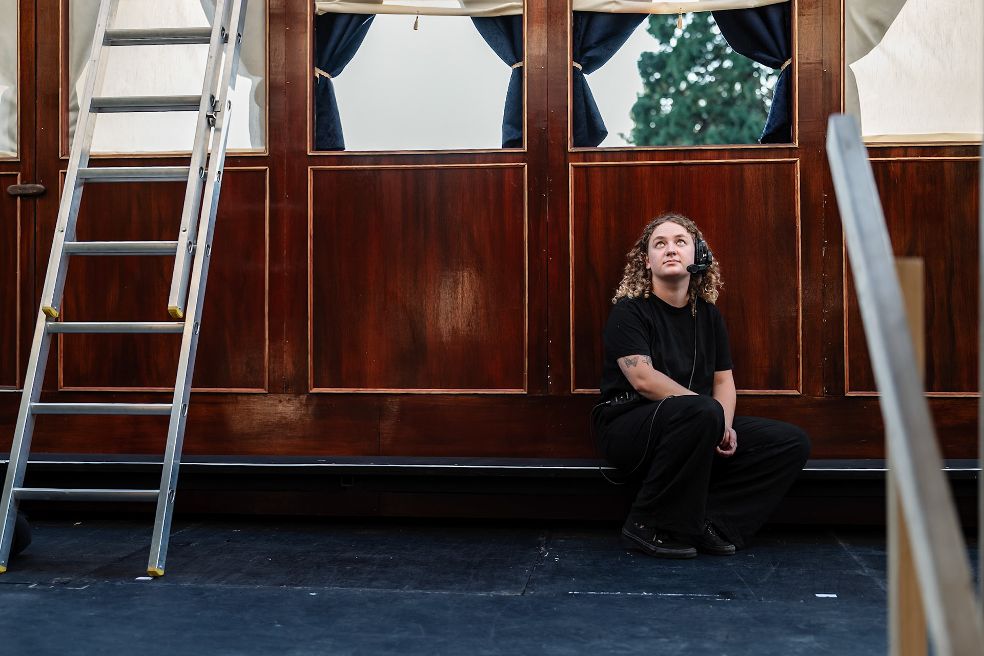 Waterperry Opera Festival  |  2025