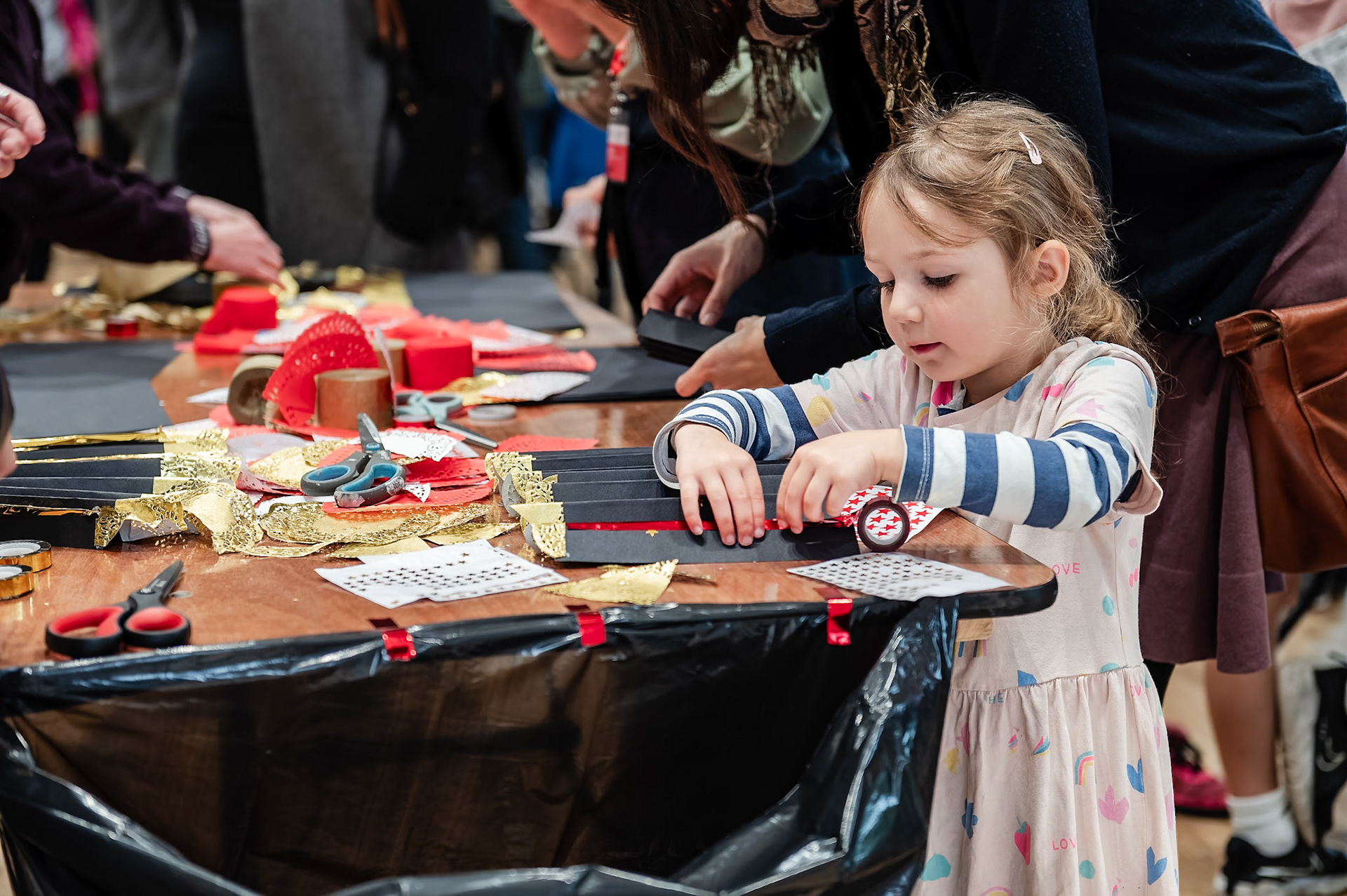 Discovery Workshop  |  Garsington Opera  |  2024