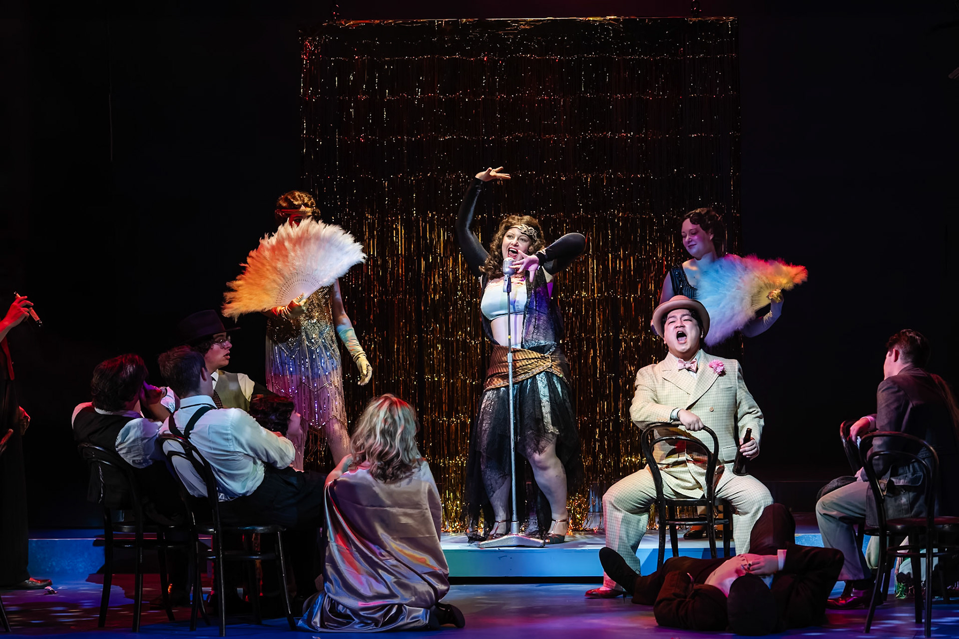 Rigoletto  |  Dorset Opera Festival  |  2025