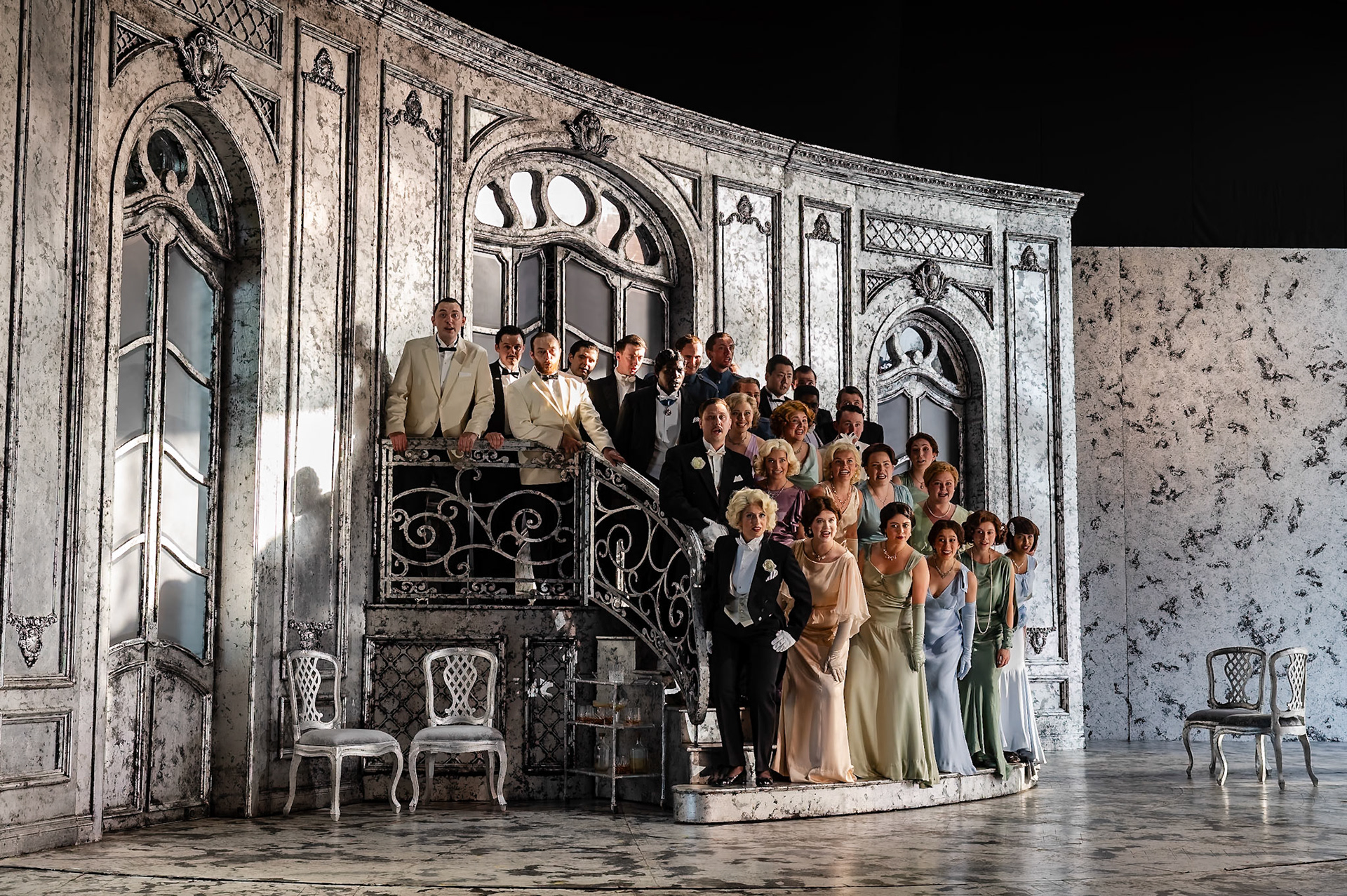 La traviata  |  Garsington Opera  |  2026