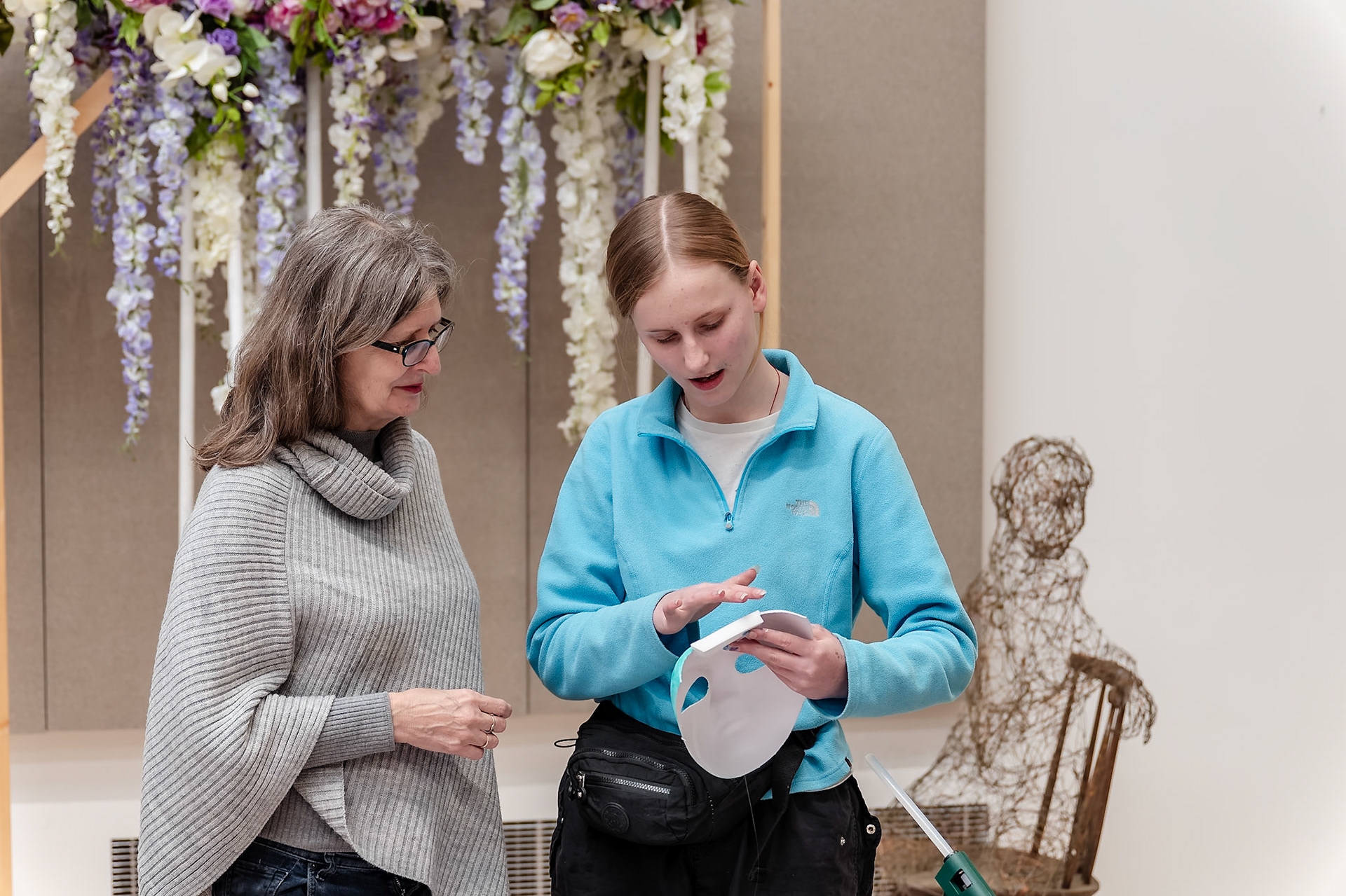 Discovery Workshop  |  Garsington Opera  |  2025