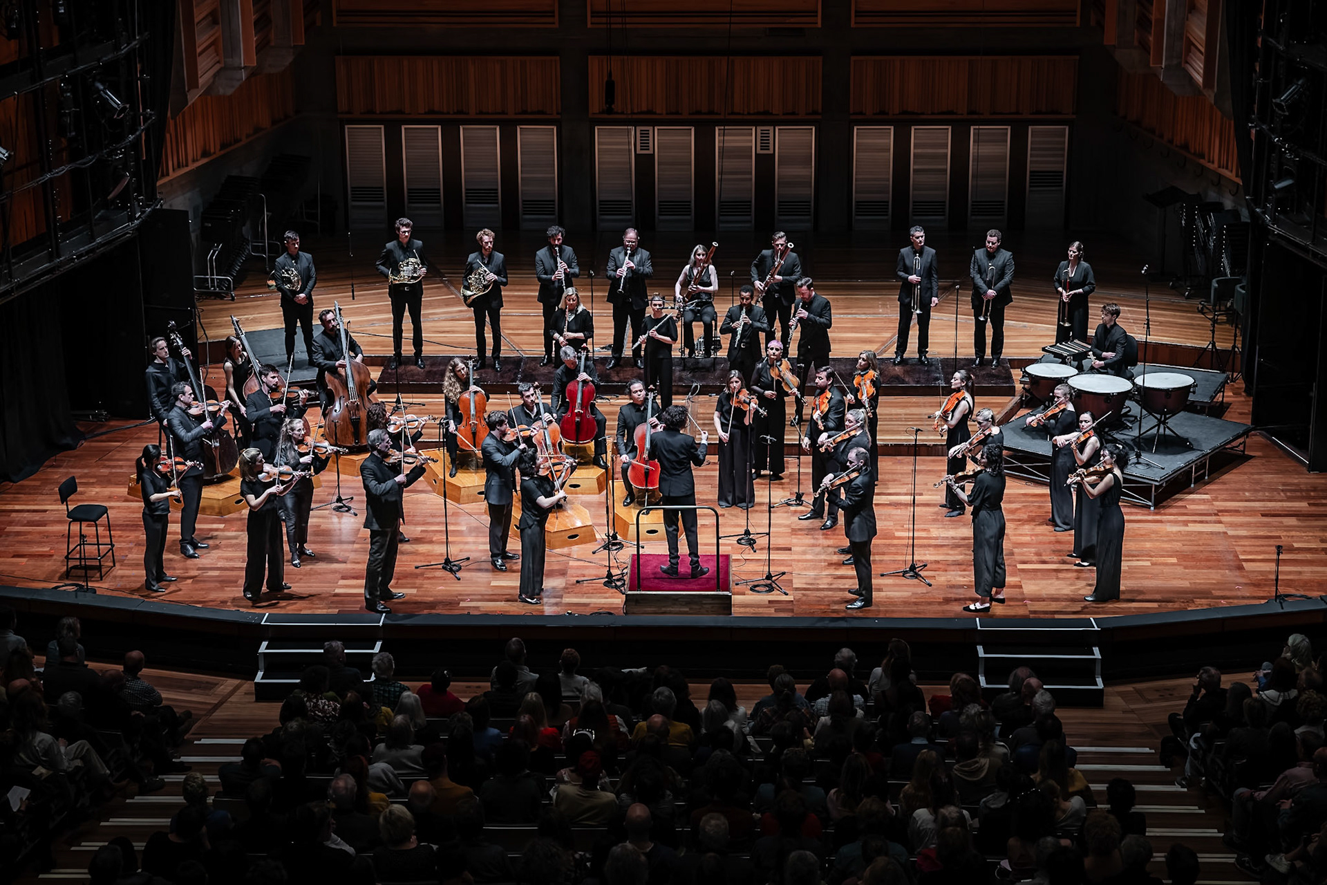 Aurora Orchestra  |  2025