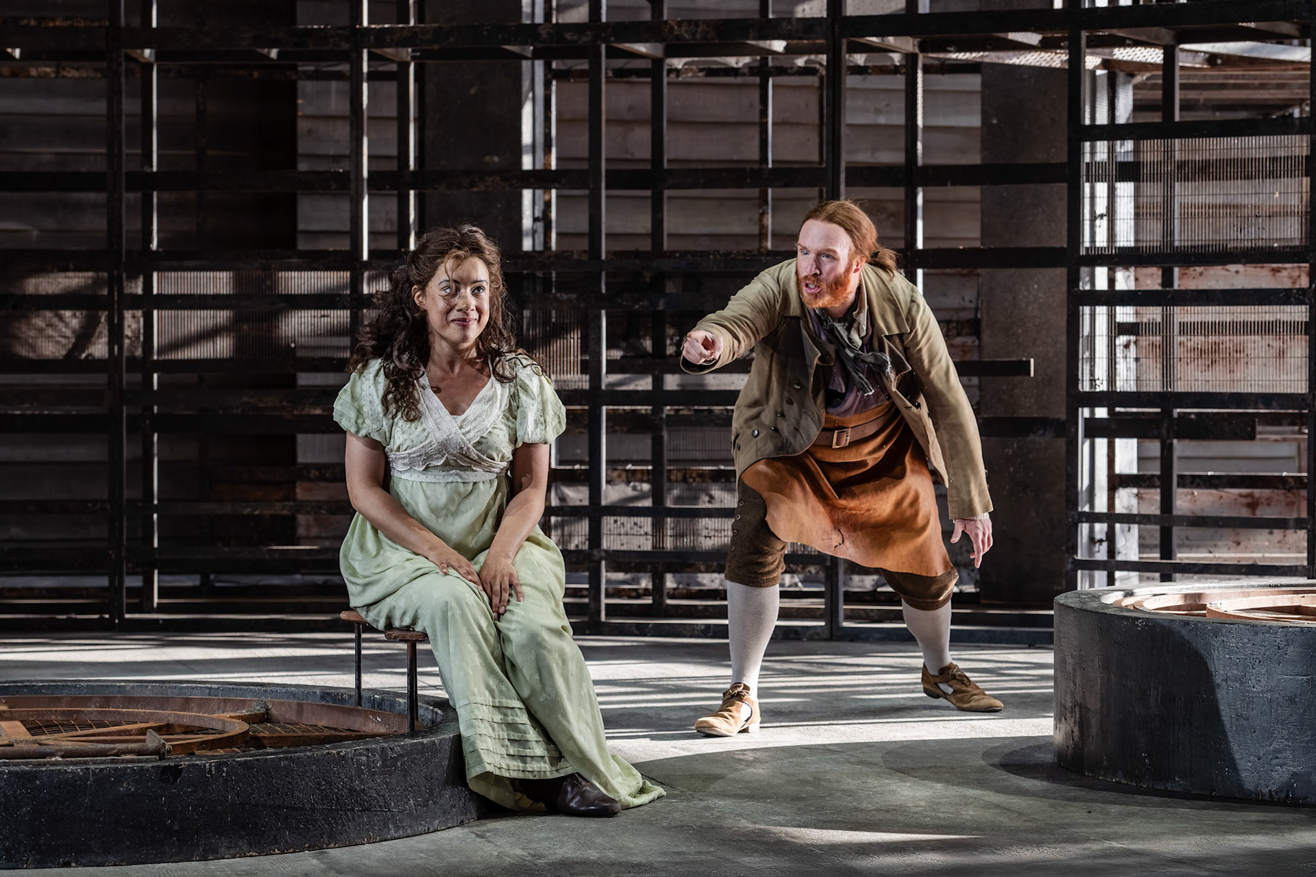 Fidelio  |  Garsington Opera  |  2025