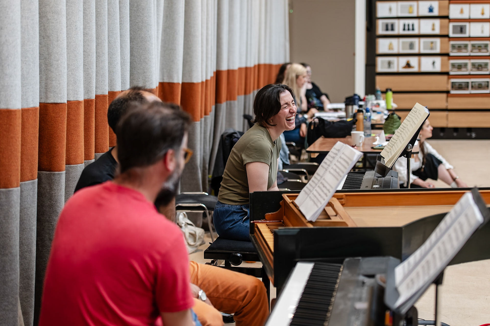 Garsington Opera  |  2025