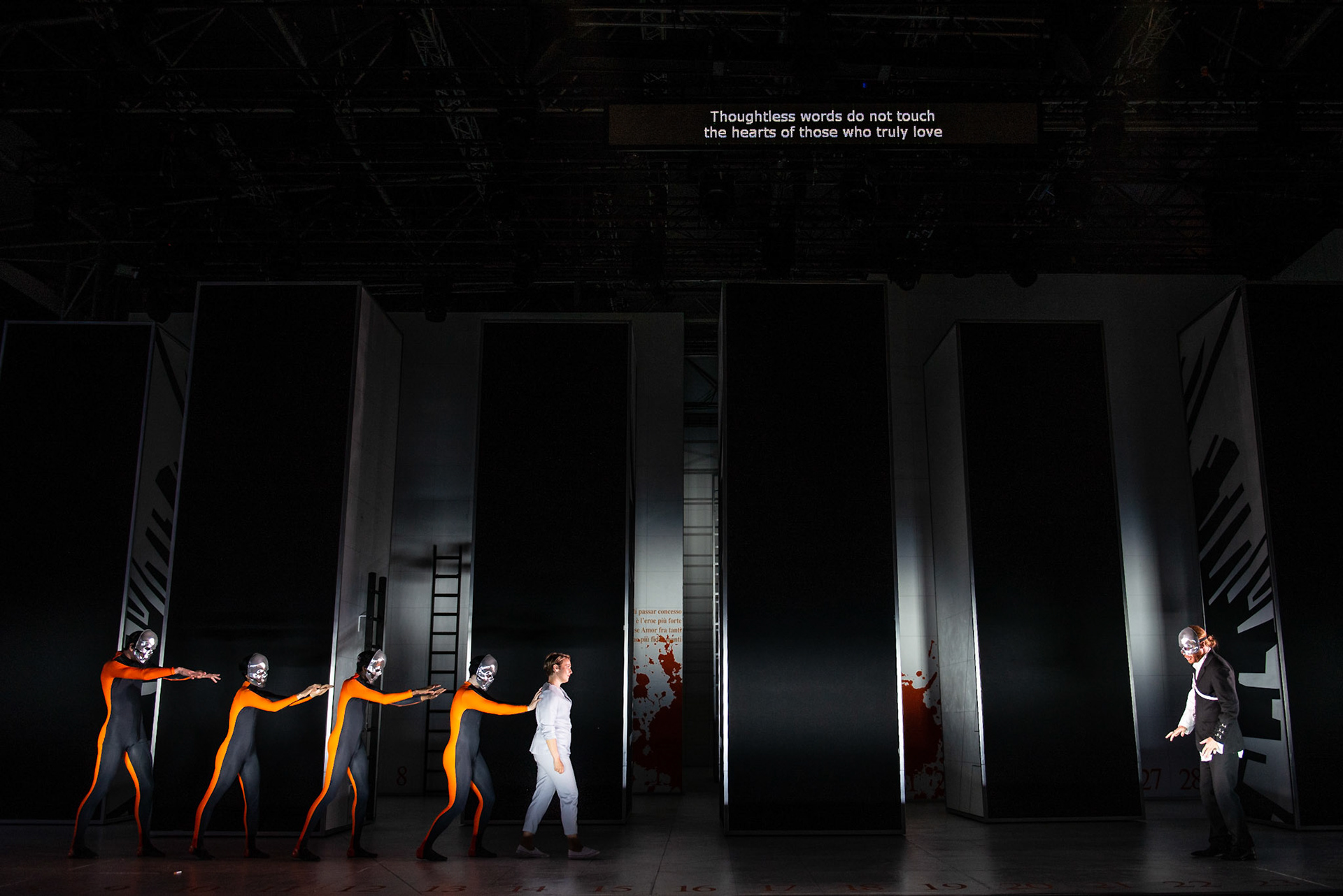 Amadigi  |  Garsington Opera  |  2021