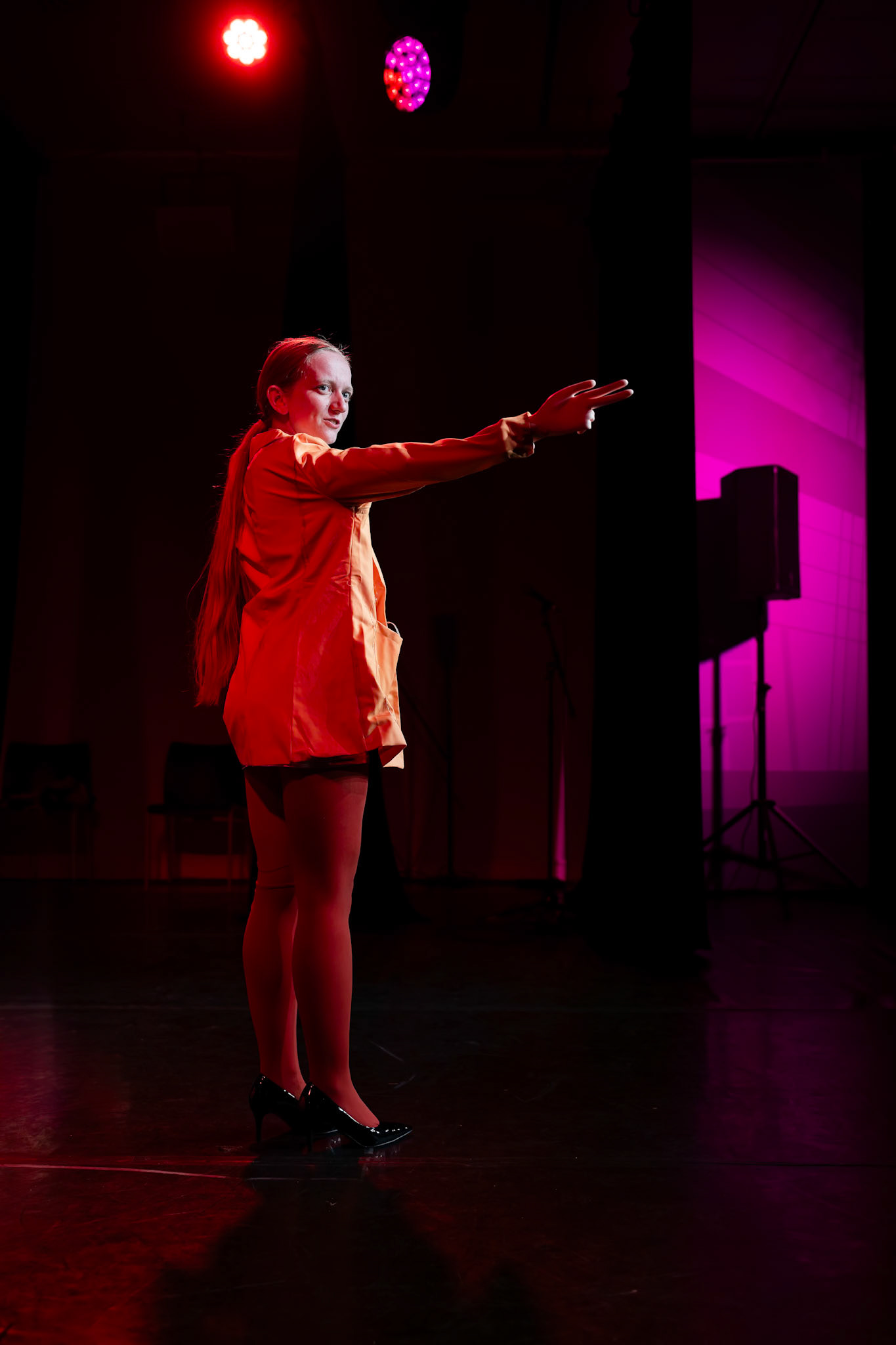 National Student Drama Festival  |  2026