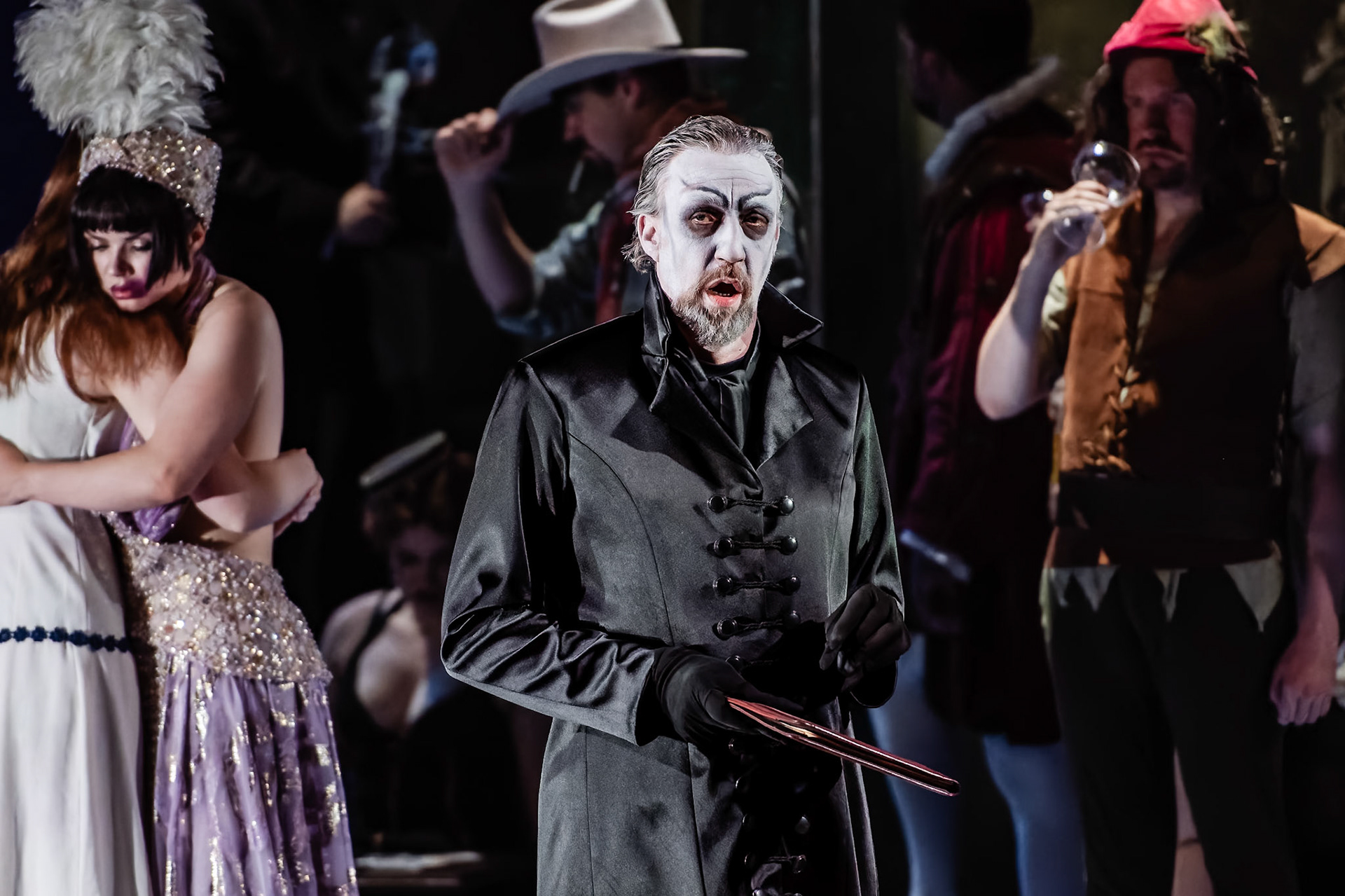 Rigoletto  |  Dorset Opera Festival  |  2025
