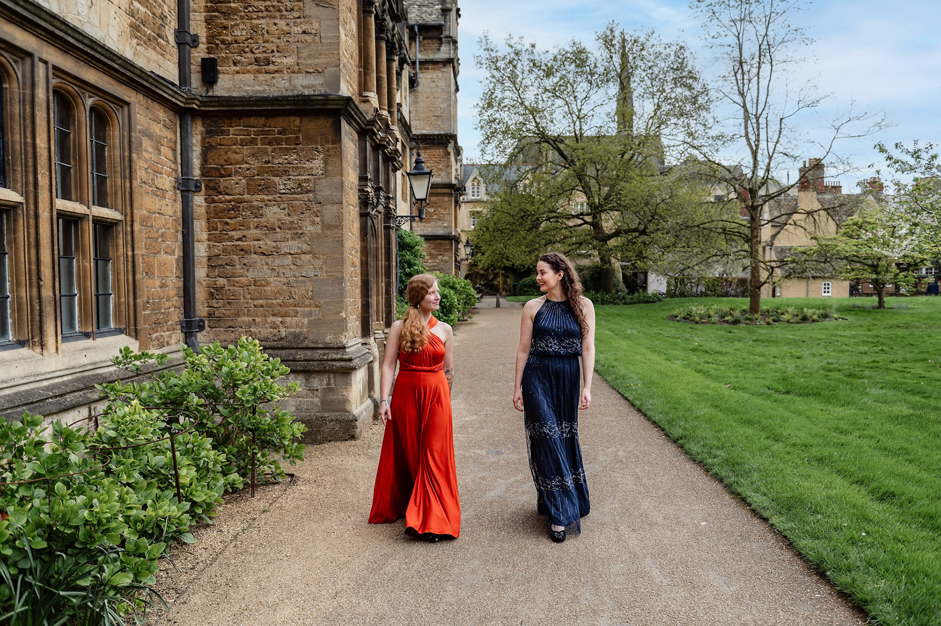 Aleksandra Myslek (pianist) & Myrna Tennant (mezzo soprano)