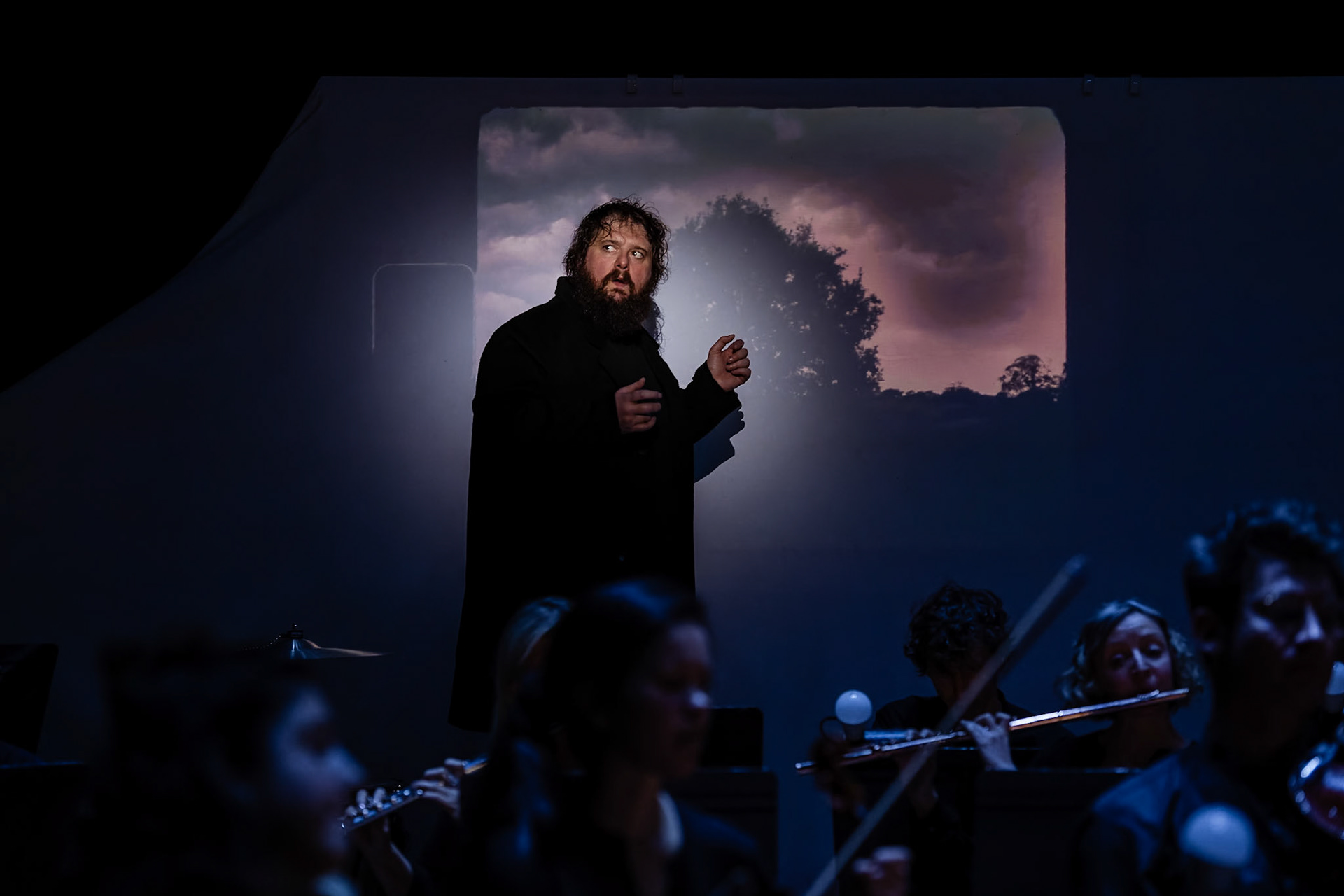 Aurora Orchestra  |  2024