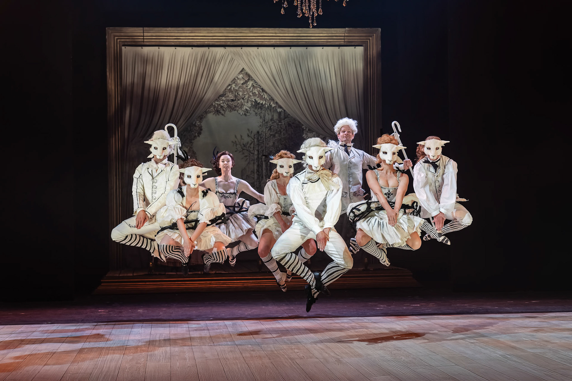 The Queen of Spades  |  Garsington Opera  |  2025