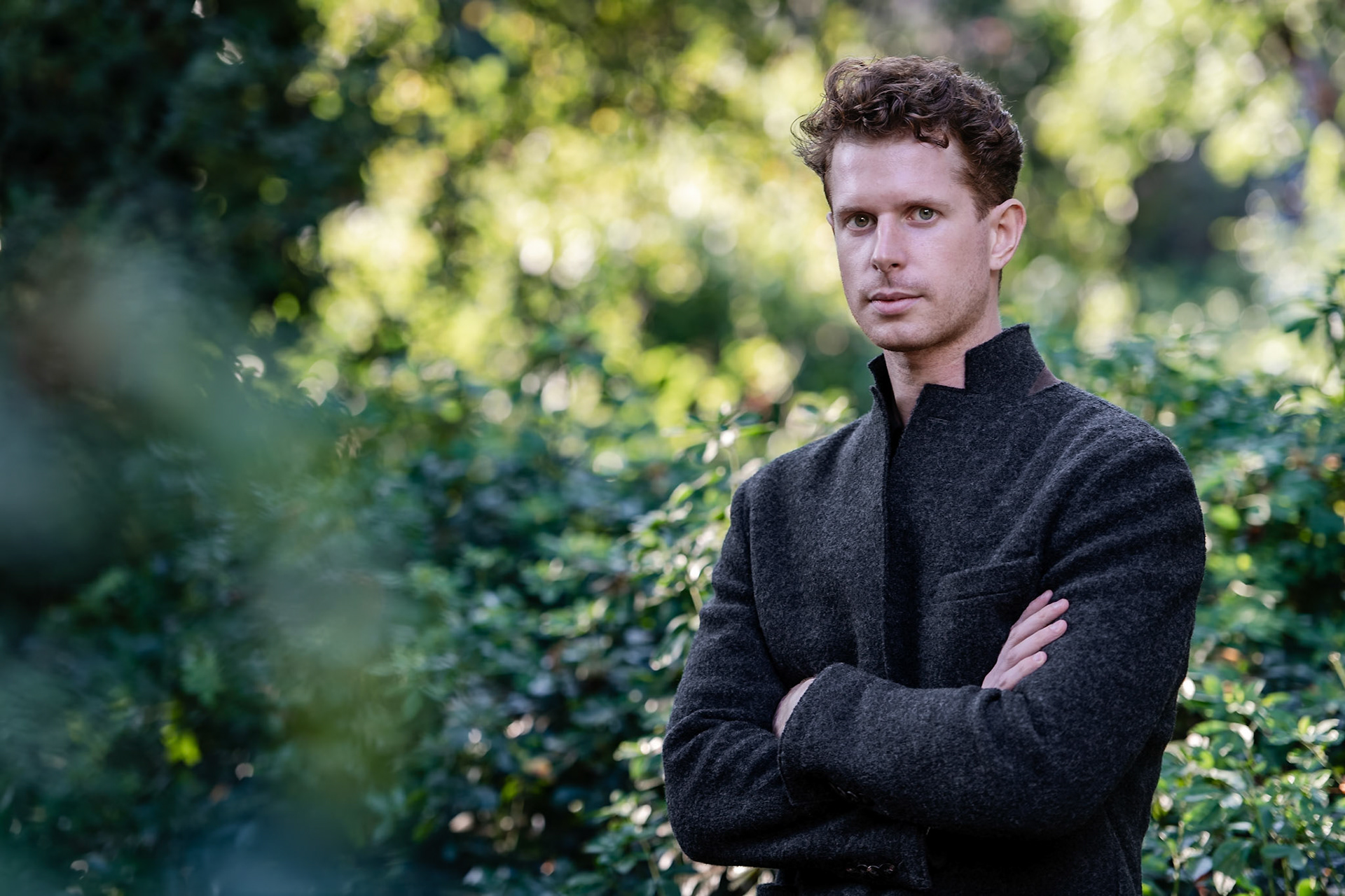 Egor Sergeev (baritone)