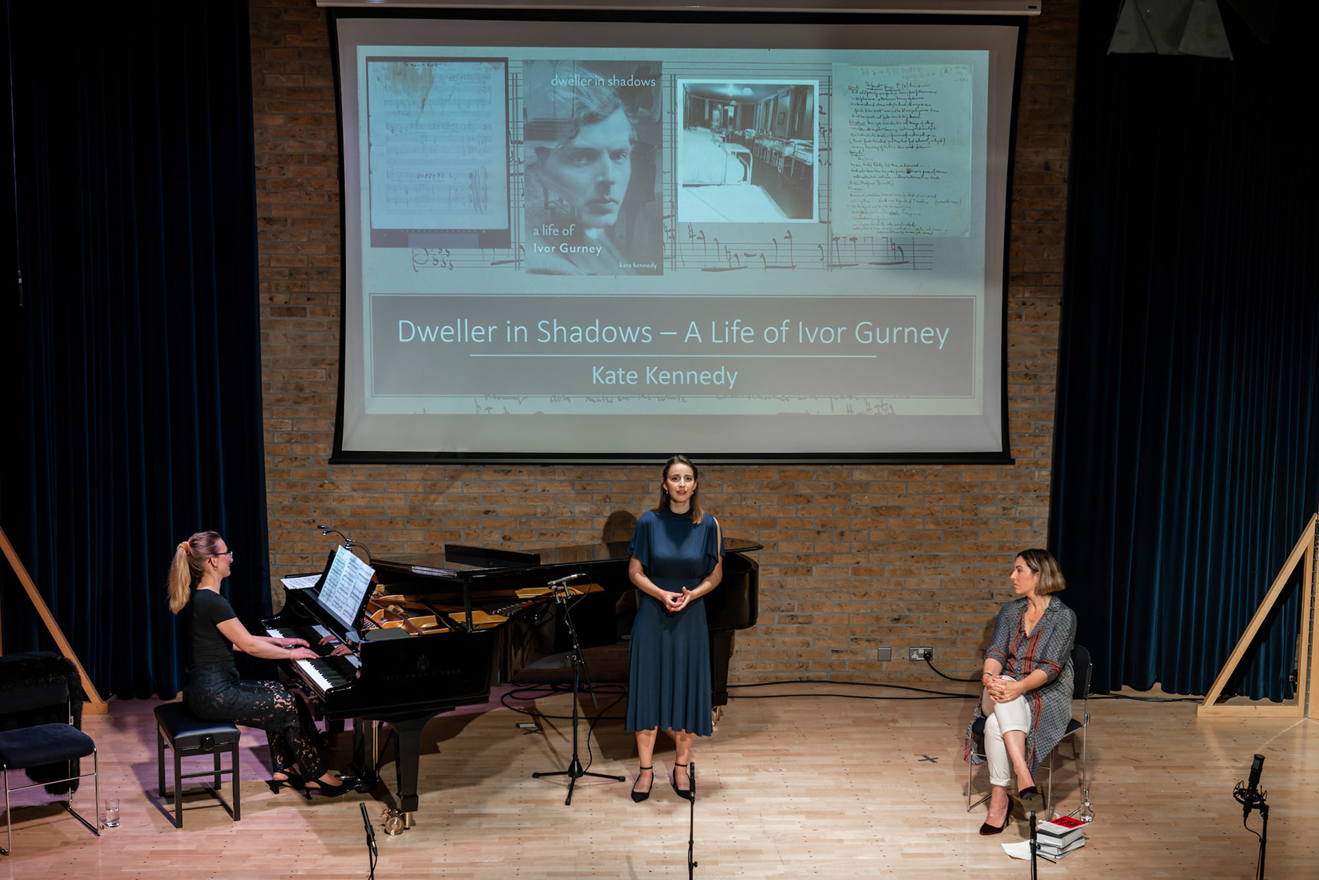 Oxford Lieder Festival  |  2021