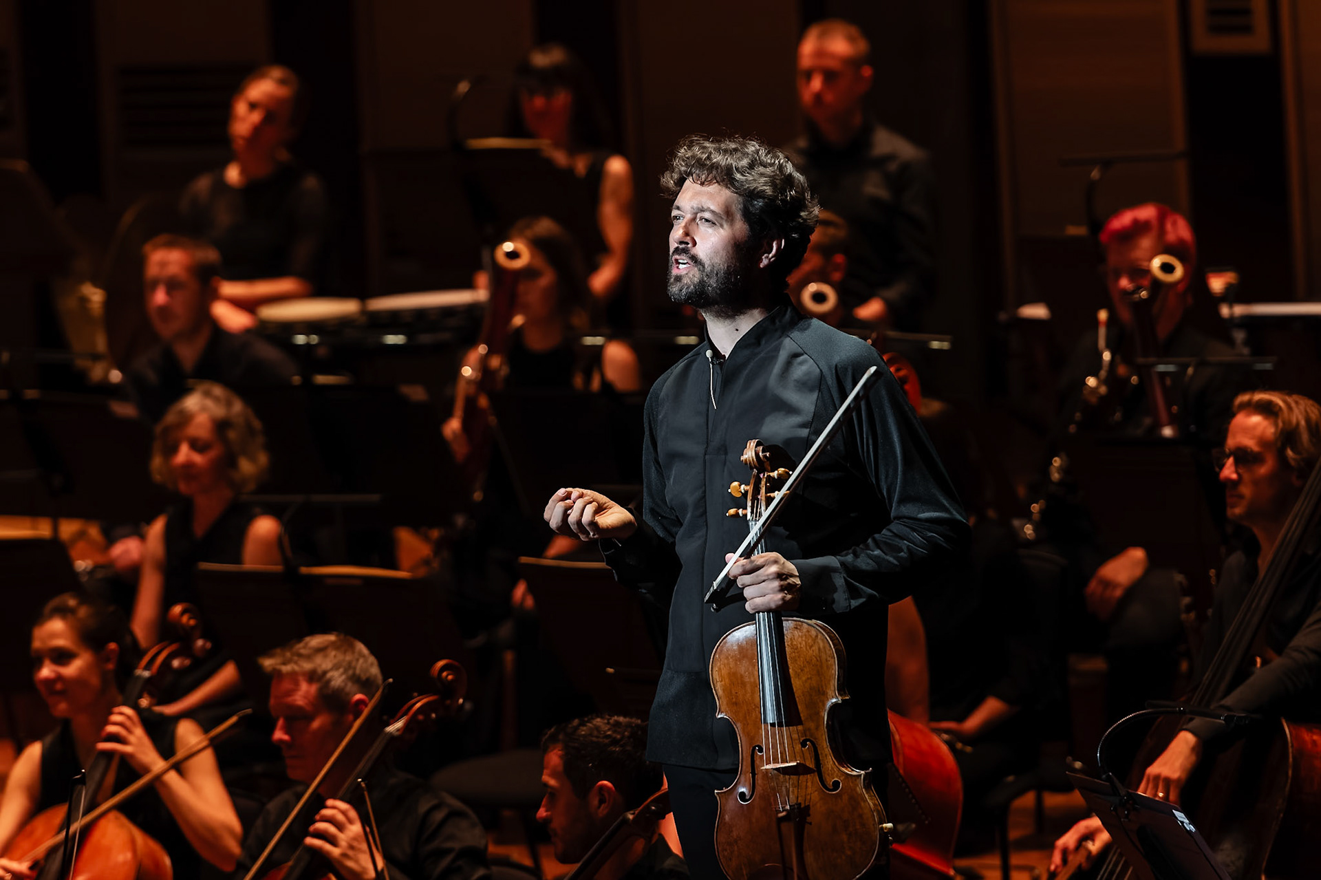 Aurora Orchestra  |  2025