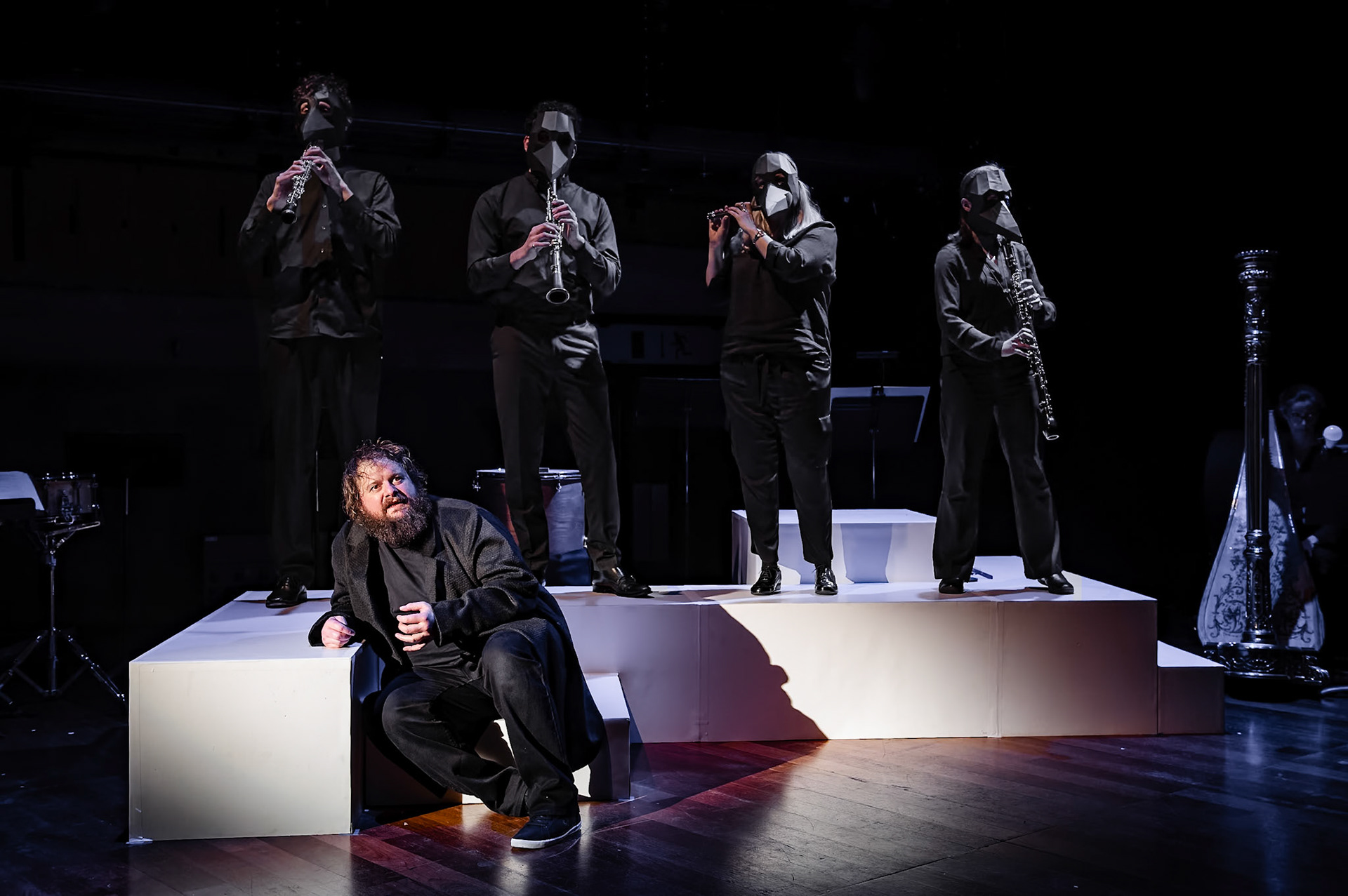 Aurora Orchestra  |  2024