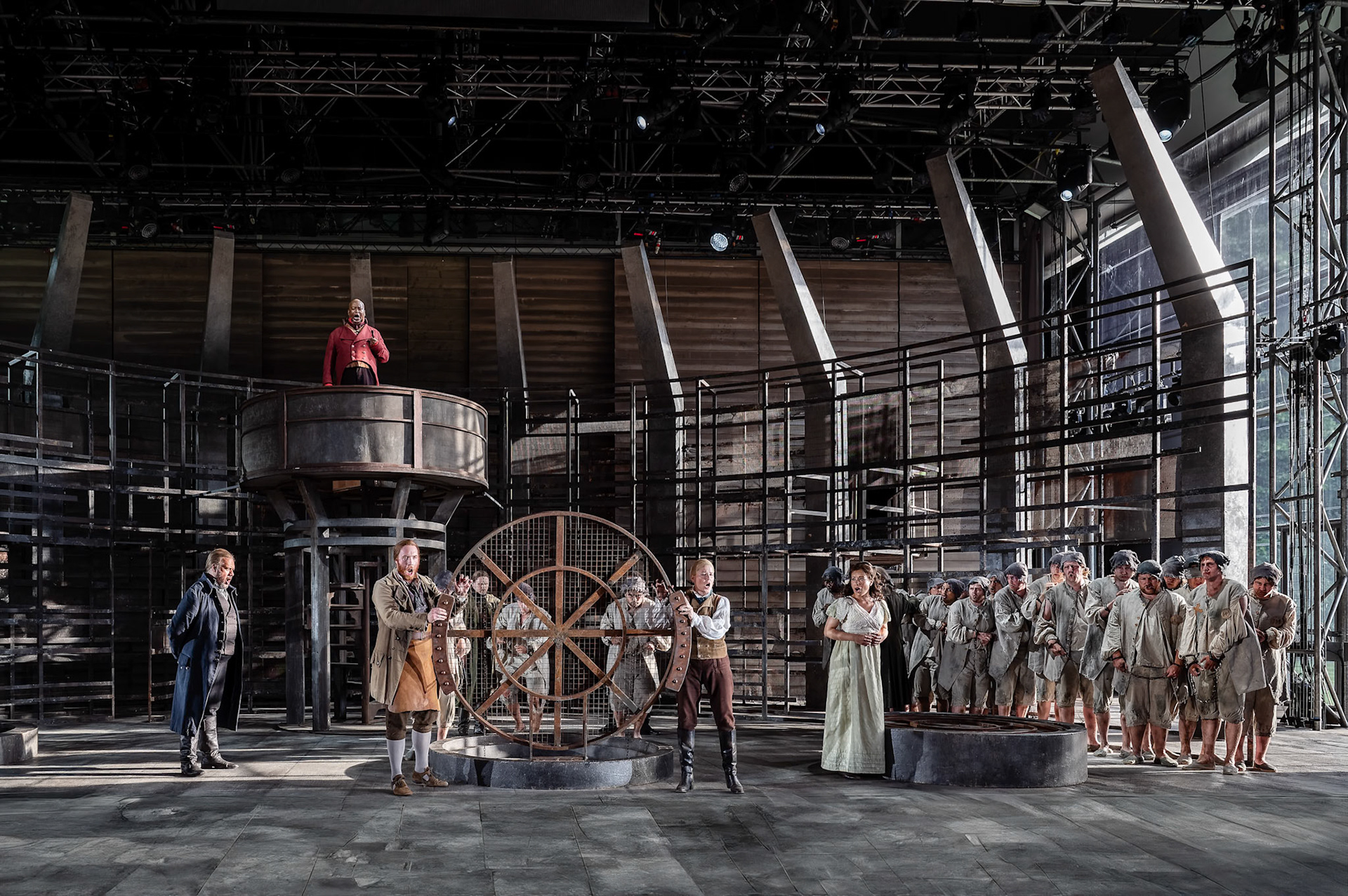 Fidelio  |  Garsington Opera  |  2025