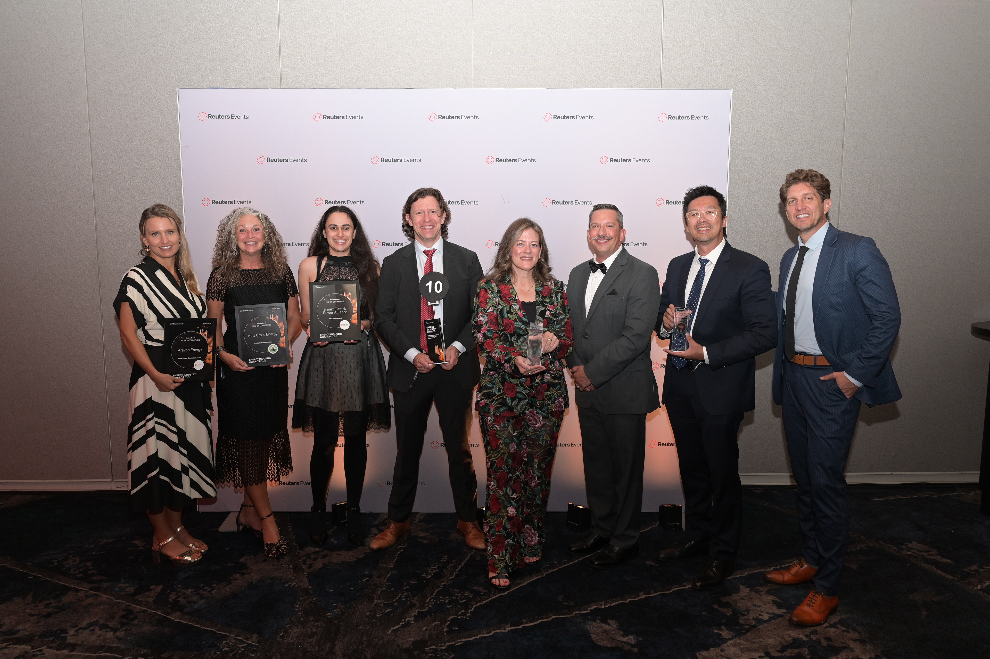 Global Energy Awards  |  New York  |  2026