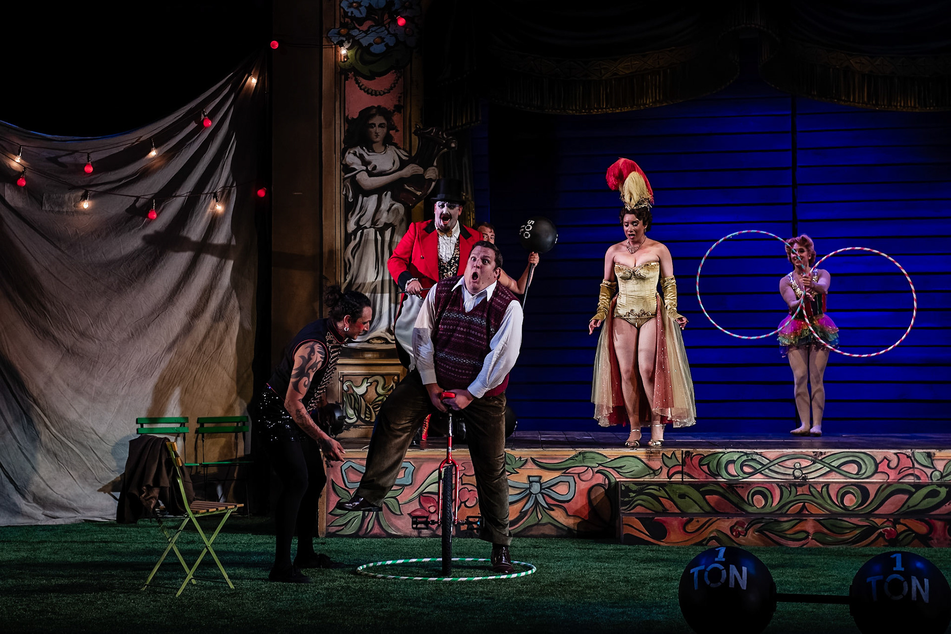 The Bartered Bride  |  Garsington Opera  |  2023