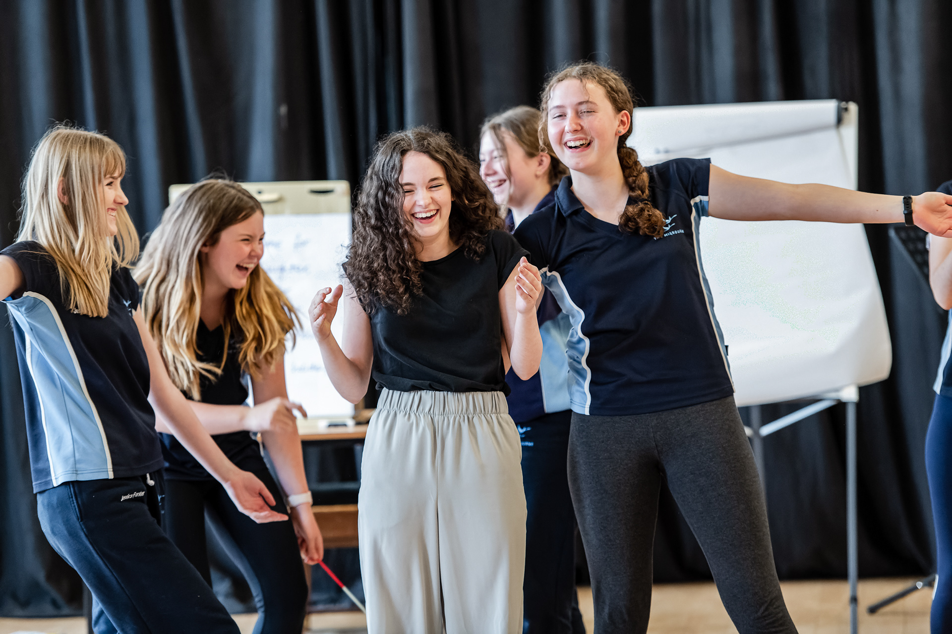 The Bartered Bride workshops  |  2023