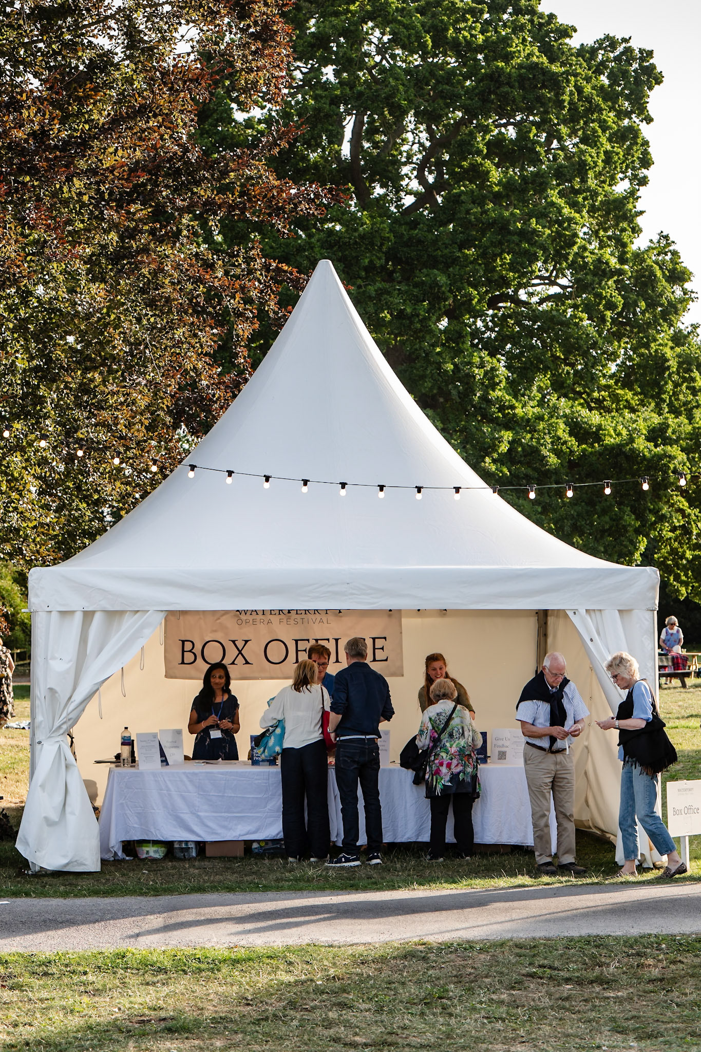 Waterperry Opera Festival  |  2025