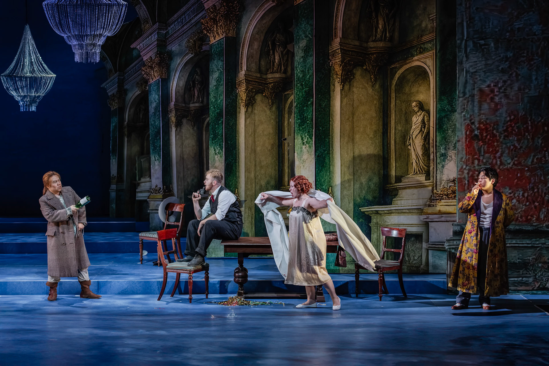 Rigoletto  |  Dorset Opera Festival  |  2025