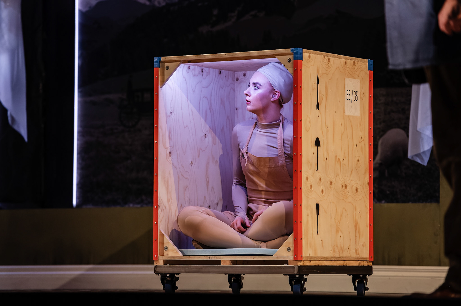 Cinderella  |  English Touring Opera  |  2023