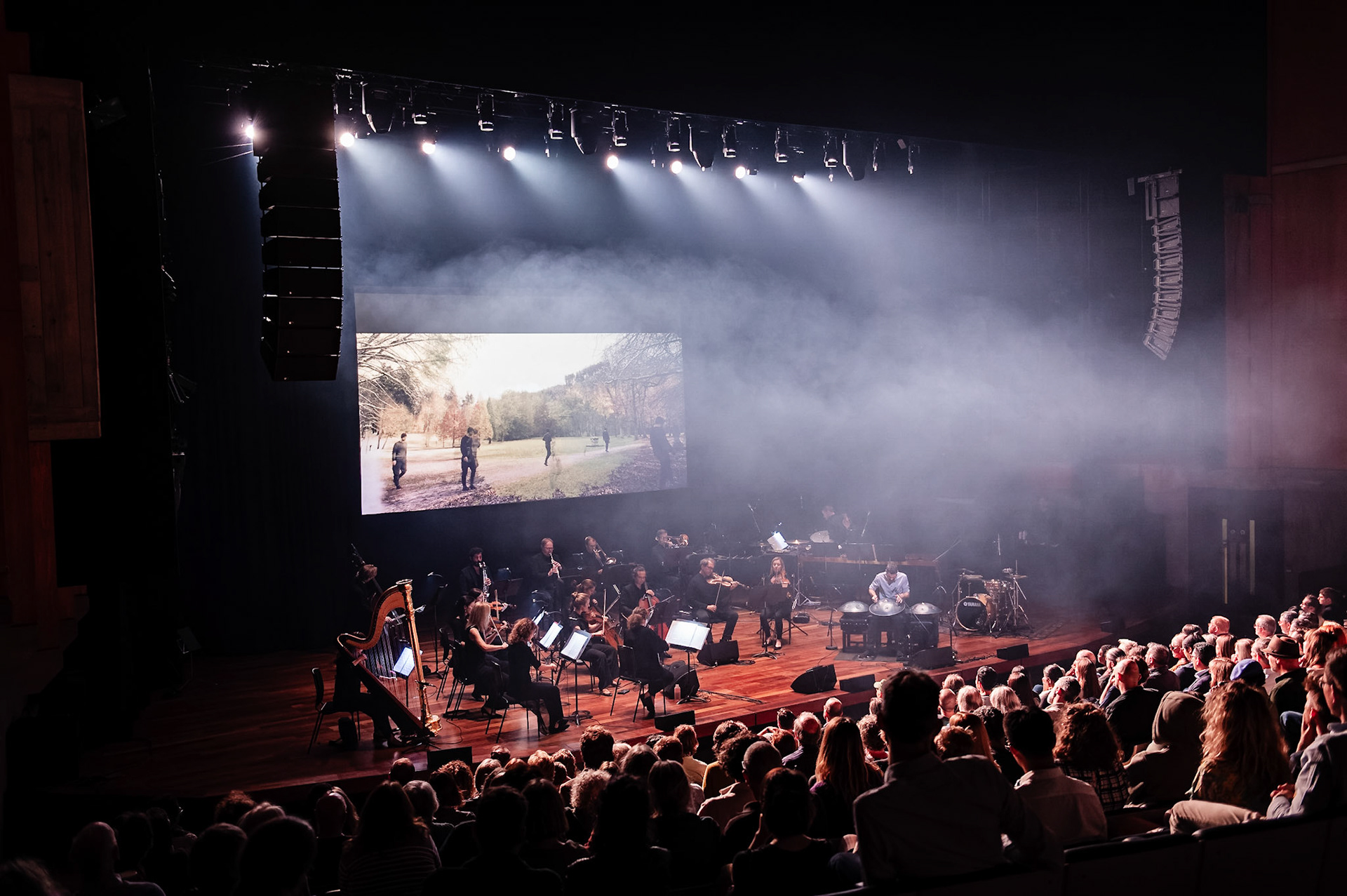 Aurora Orchestra  |  2023