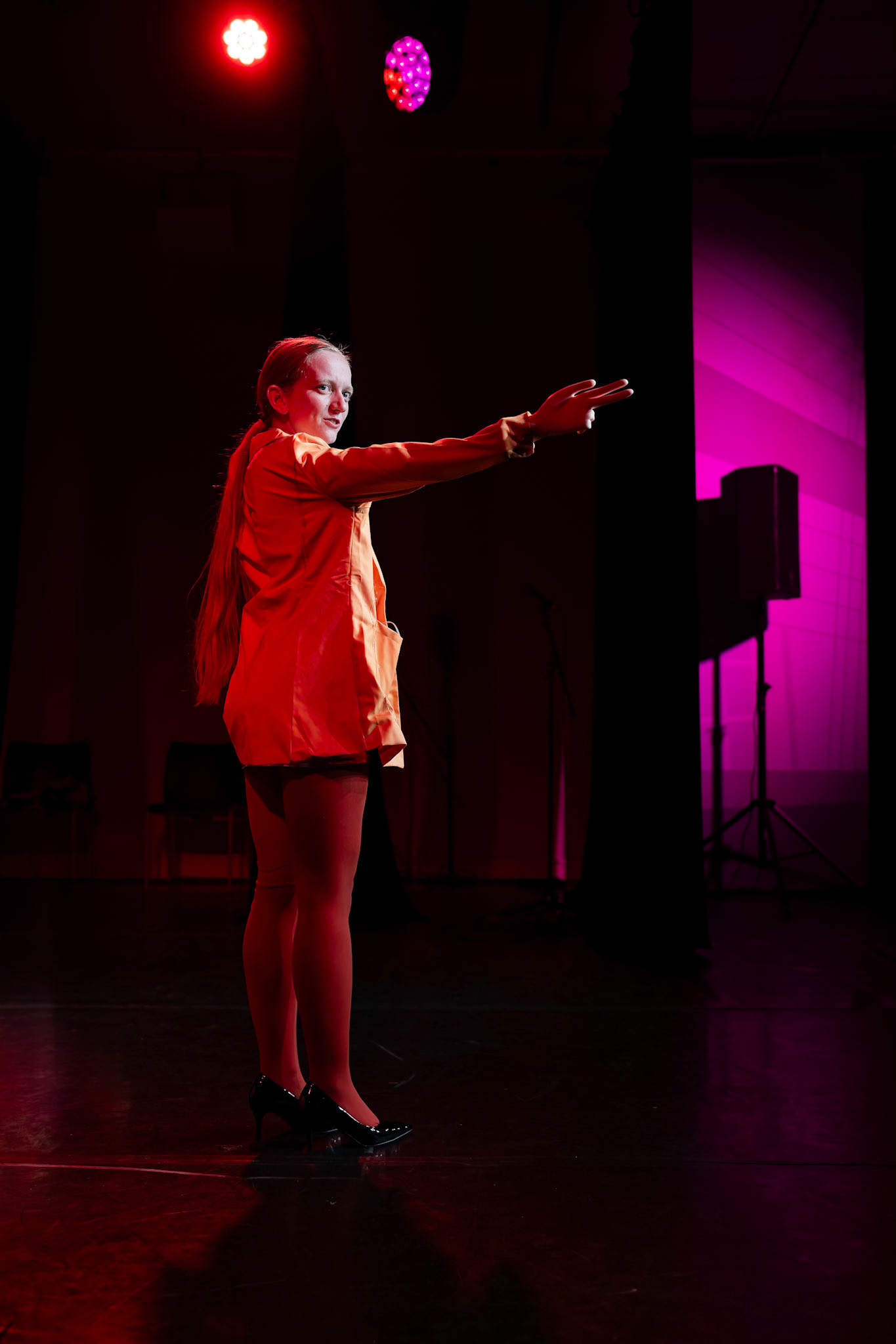 National Student Drama Festival  |  2026