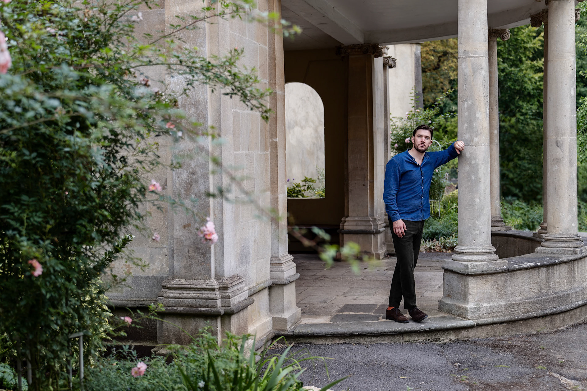 Kieran White (tenor)