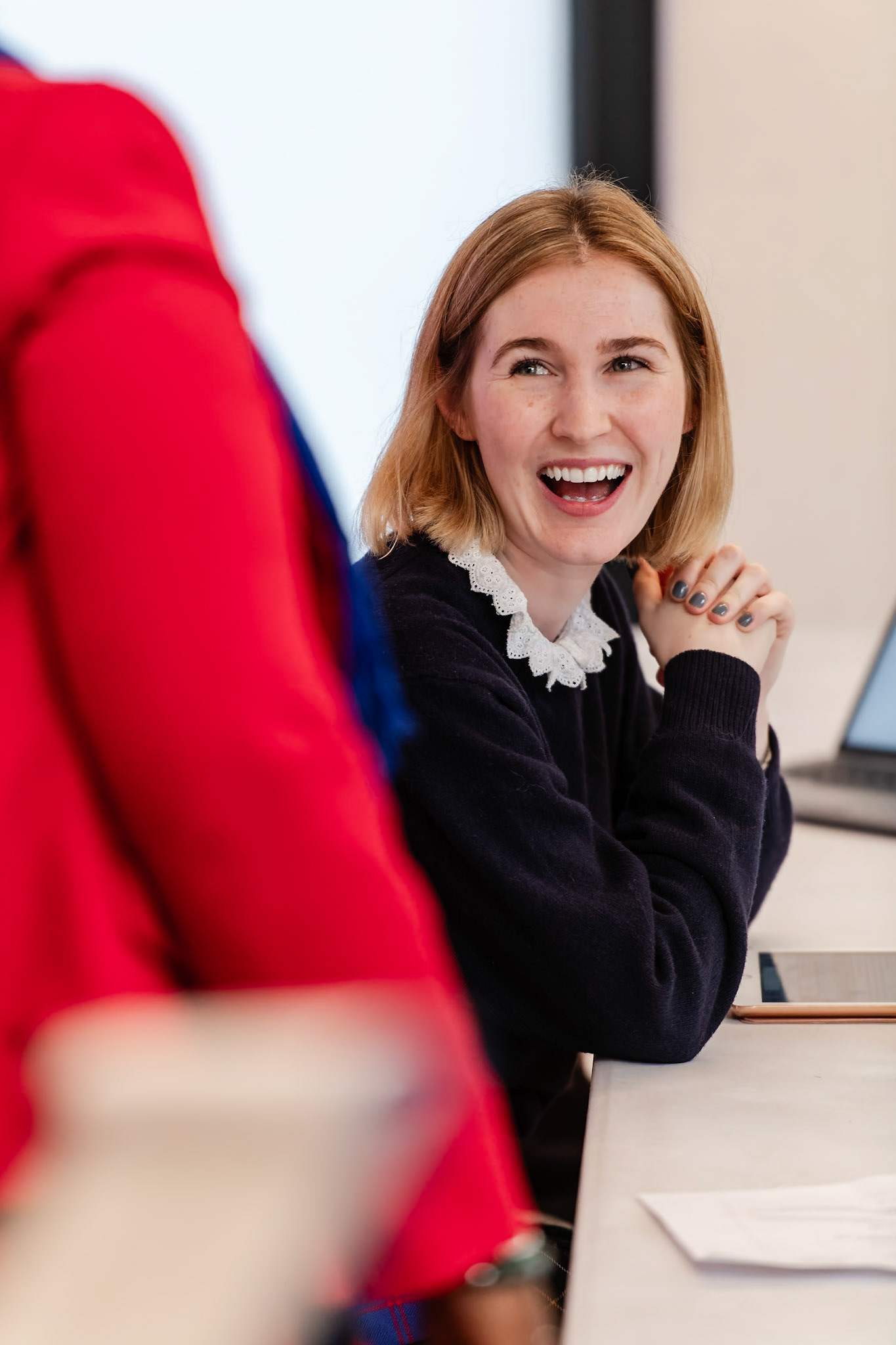 London conference  |  2023