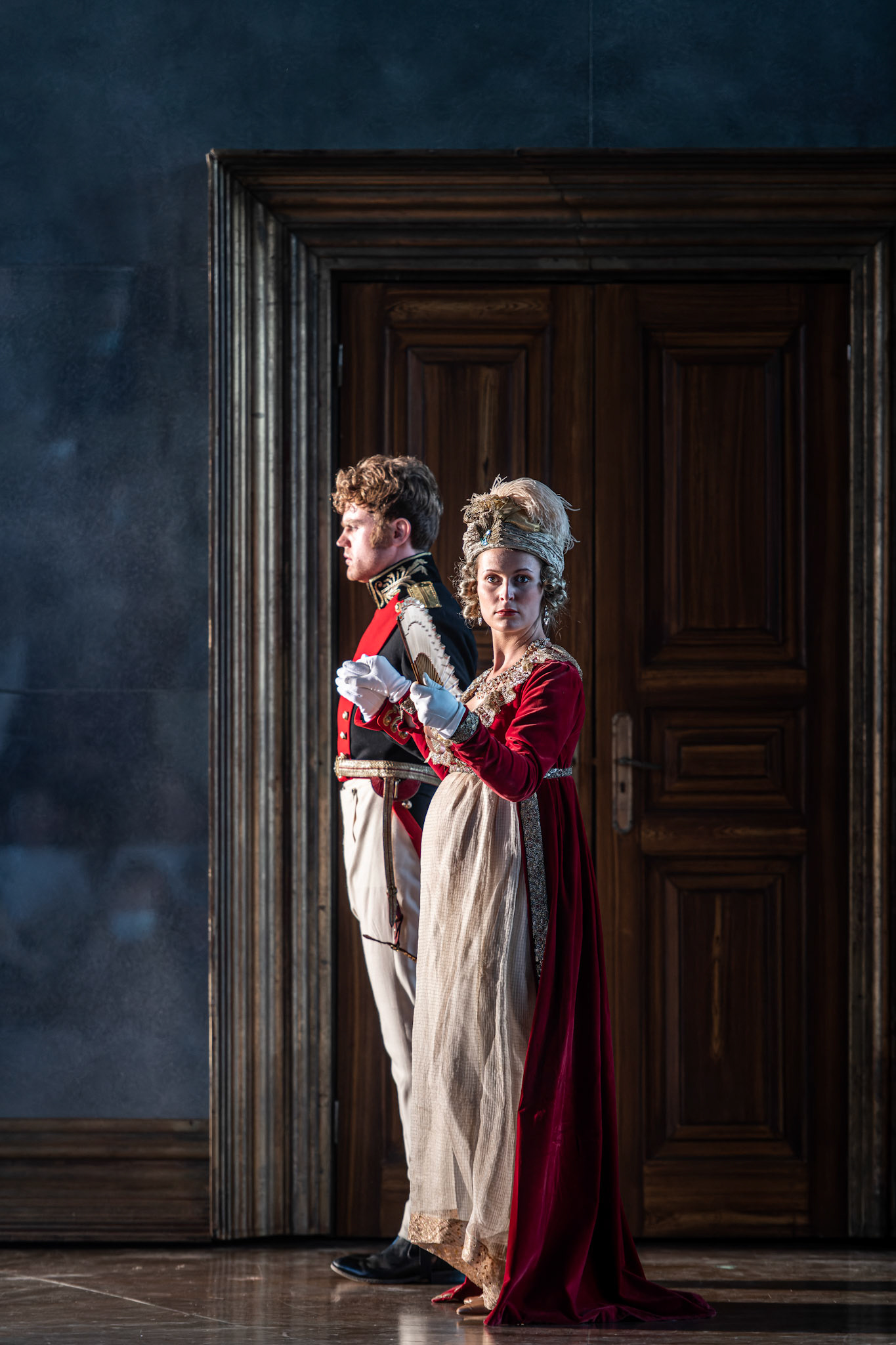 Eugene Onegin  |  Garsington Opera  |  2021