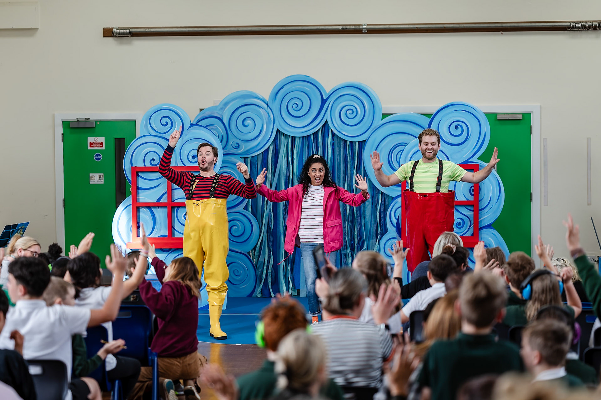 The Wellies  |  English Touring Opera  |  2024