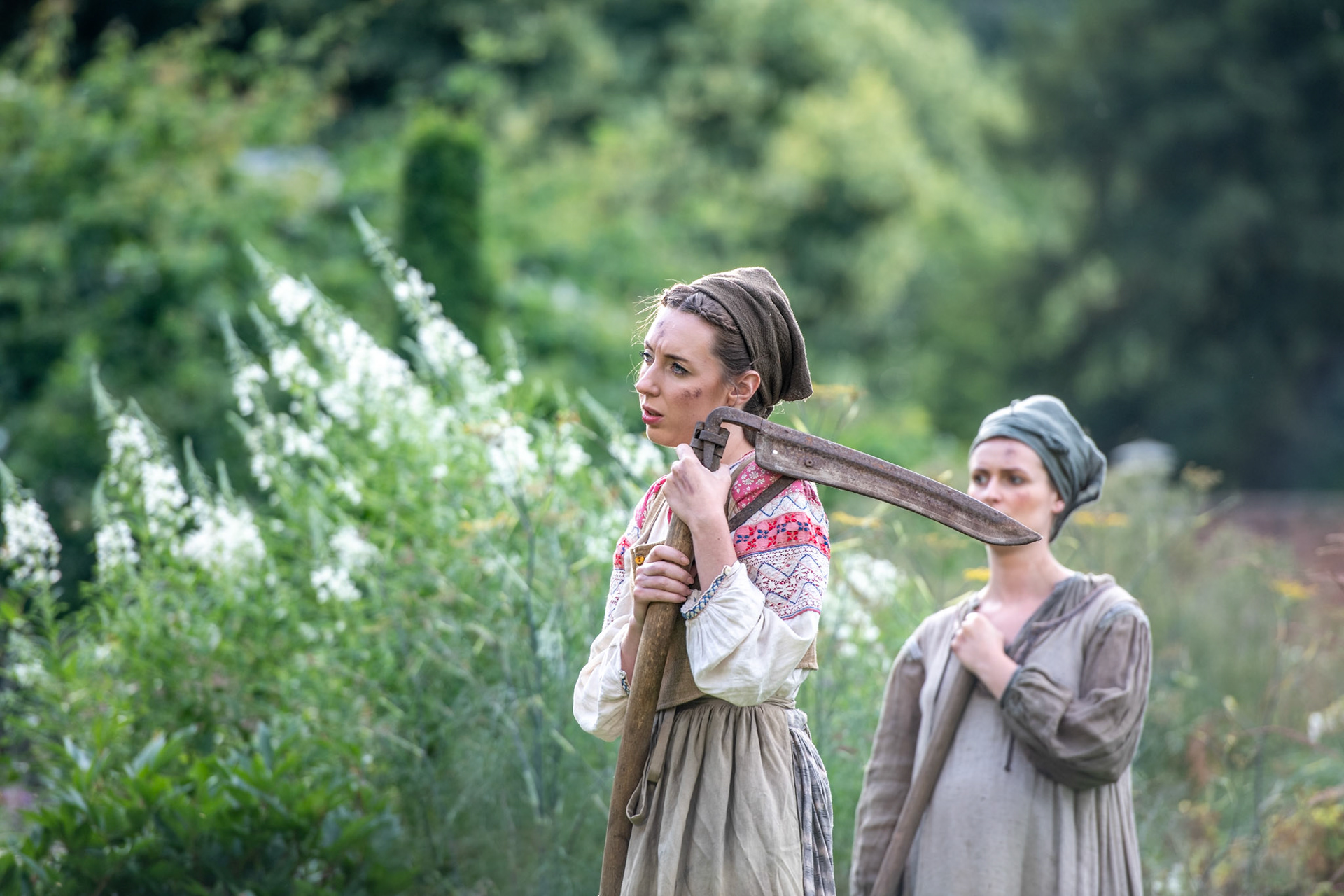 Eugene Onegin  |  Garsington Opera  |  2021