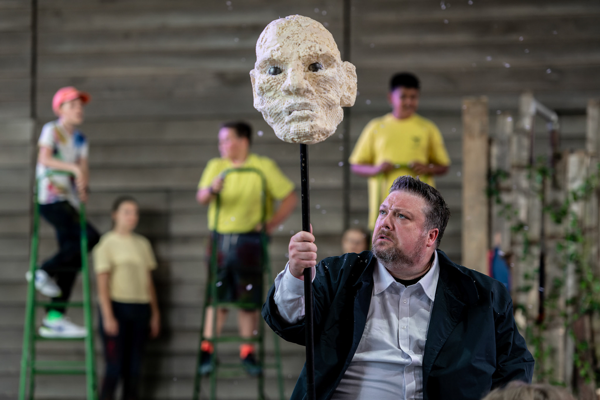 The Selfish Giant  |  Garsington Opera  |  2021