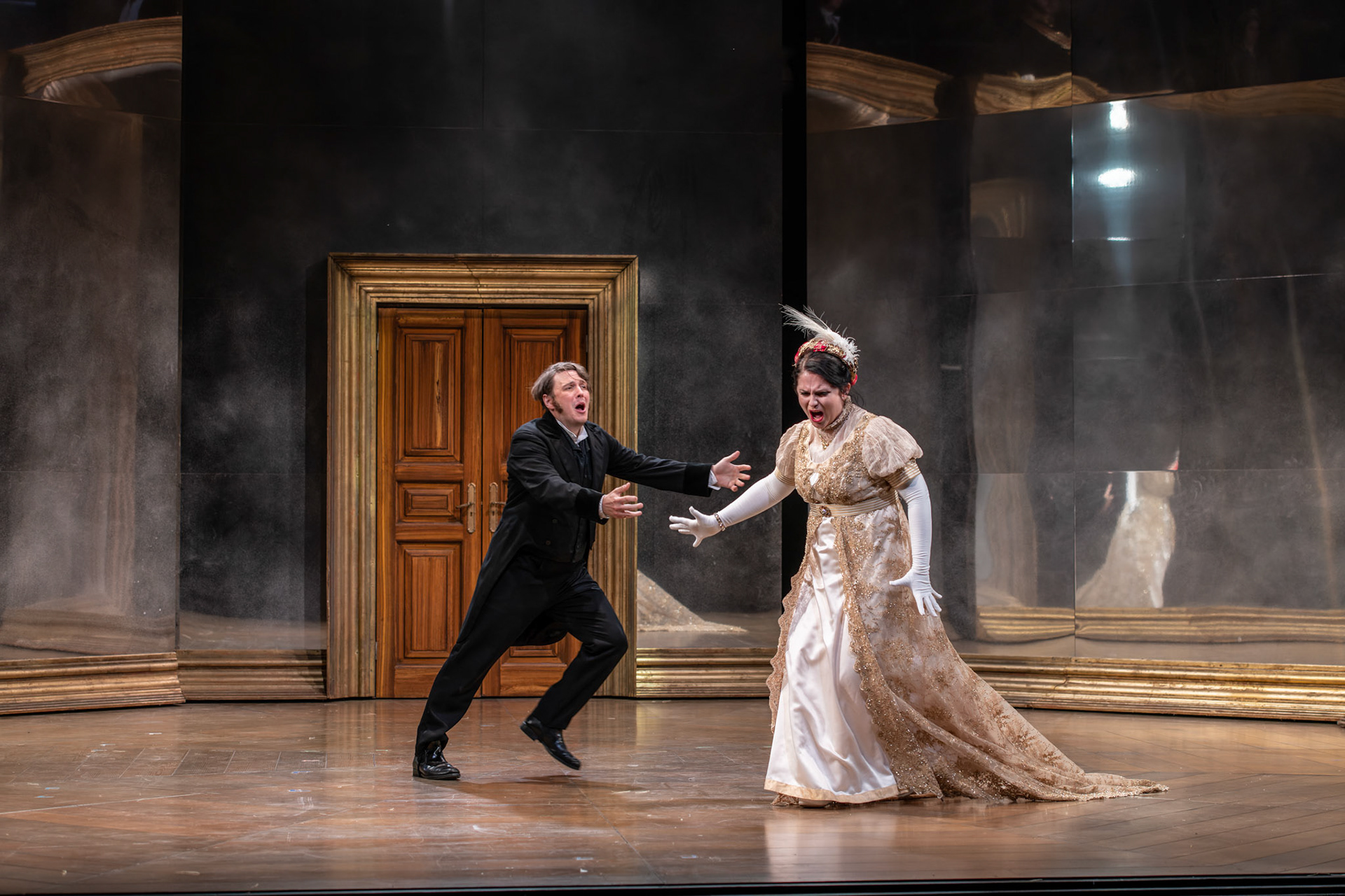 Eugene Onegin  |  Garsington Opera  |  2021