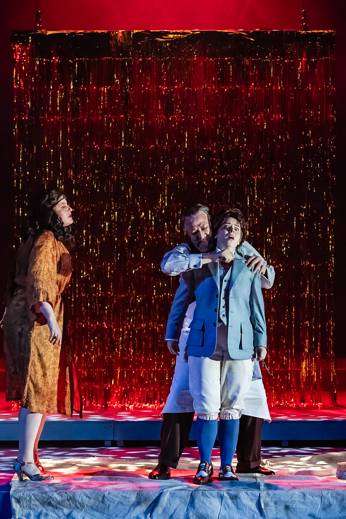 Rigoletto  |  Dorset Opera Festival  |  2025
