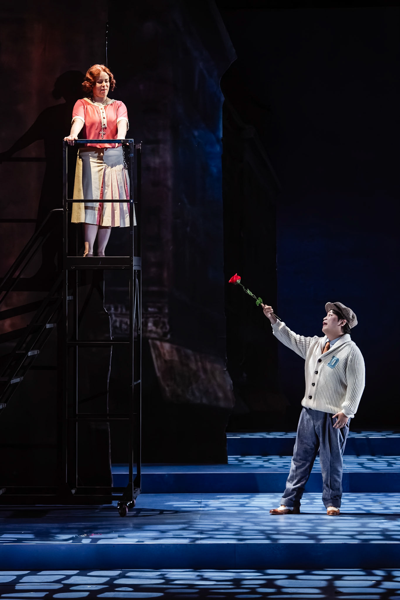 Rigoletto  |  Dorset Opera Festival  |  2025