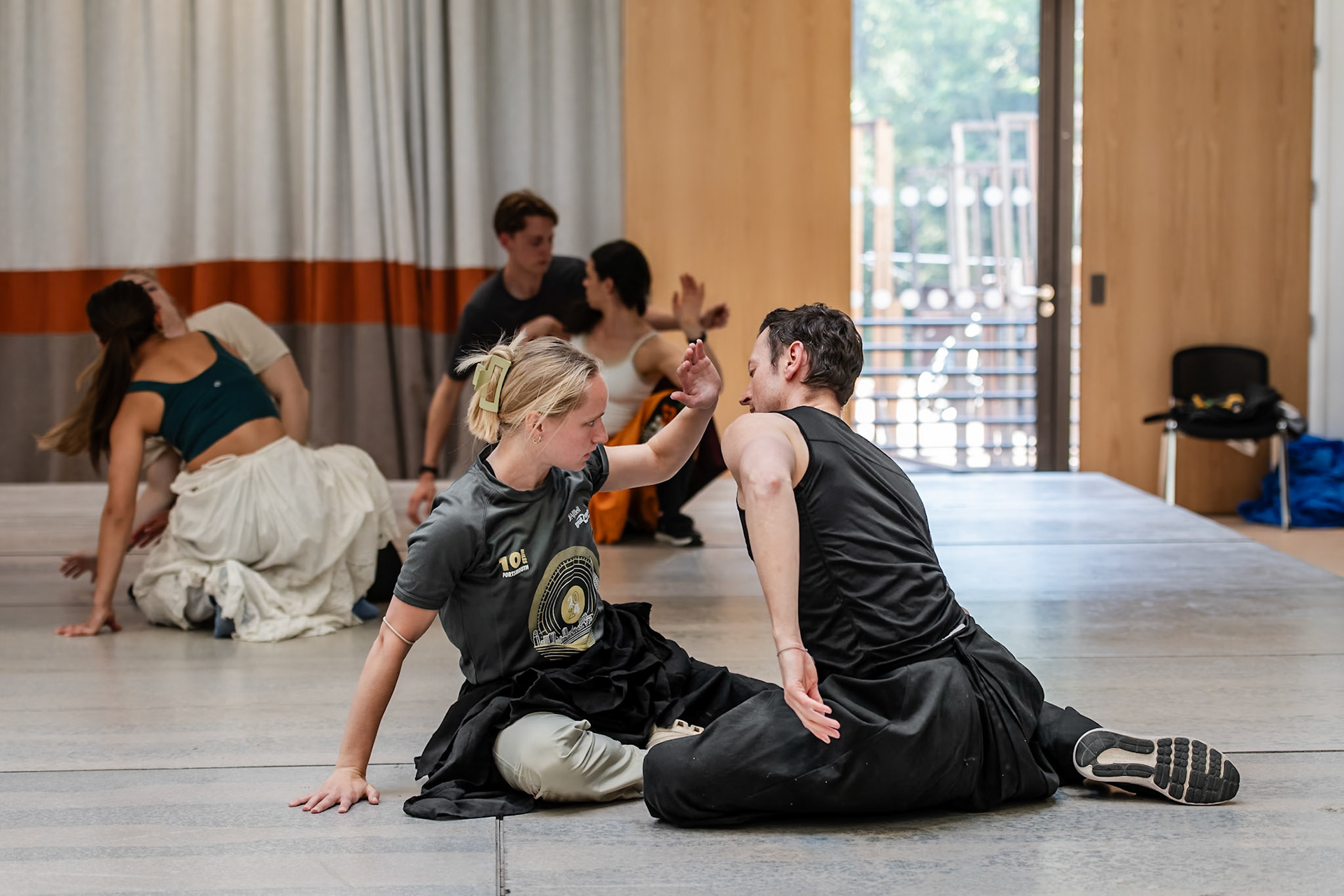 Garsington Opera  |  2025